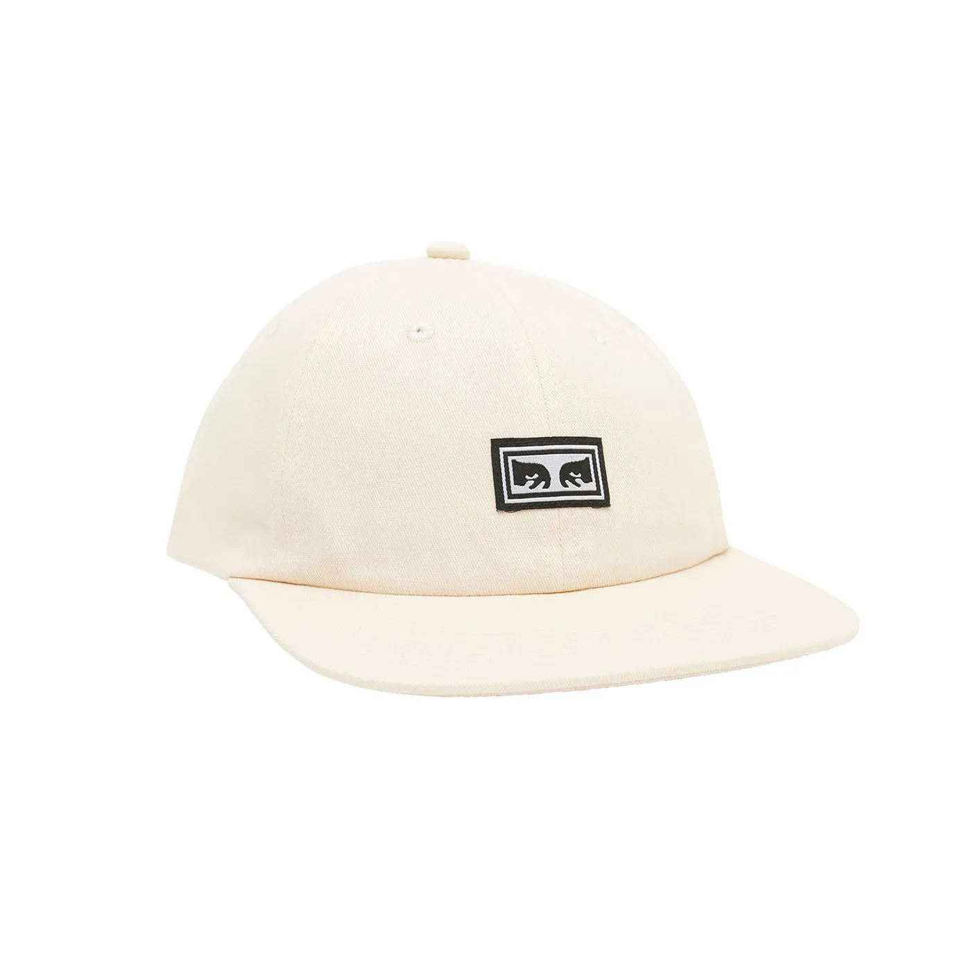 Icon Eyes 6 Panel Strapback II | Obey Clothing UK