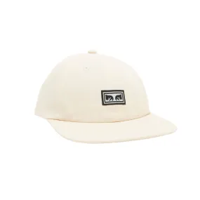 Icon Eyes 6 Panel Strapback II | Obey Clothing UK