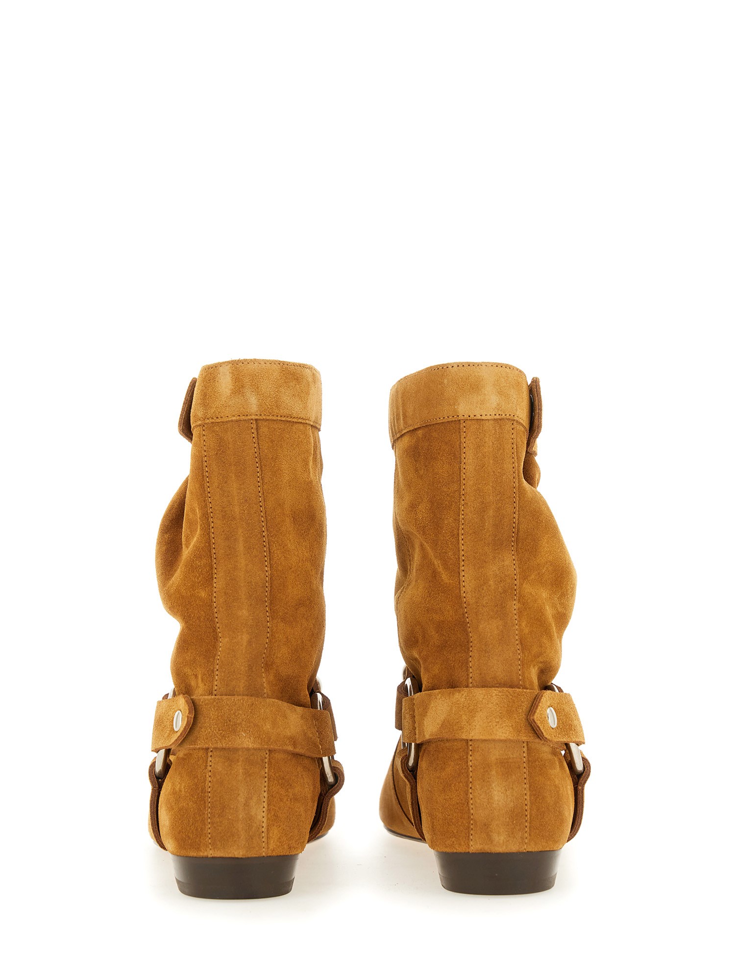 ISABEL MARANT    STANIA SUEDE BOOT