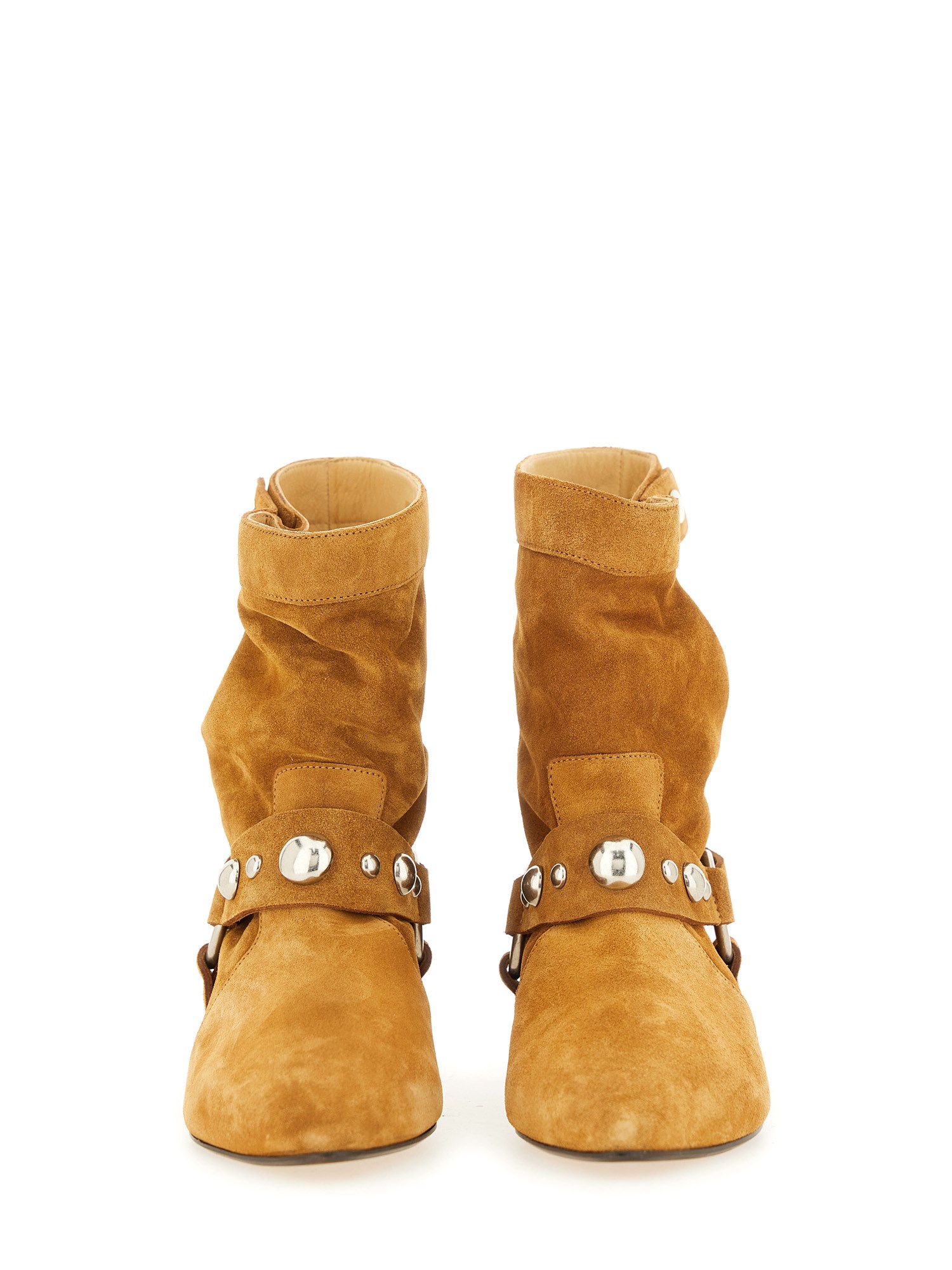 ISABEL MARANT    STANIA SUEDE BOOT