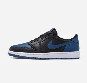 Jordan 1 Retro Low OG Mystic Navy (W)