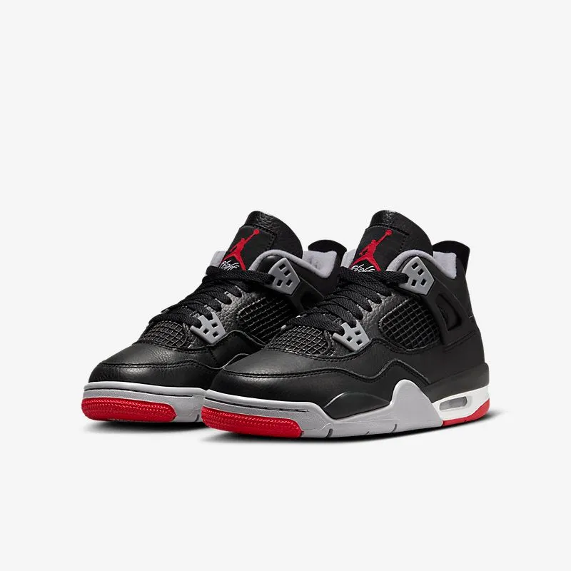 Jordan 4 Retro Bred Reimagined (GS)