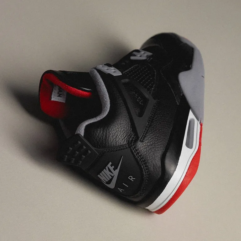 Jordan 4 Retro Bred Reimagined (GS)