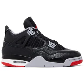 Jordan 4 Retro Bred Reimagined