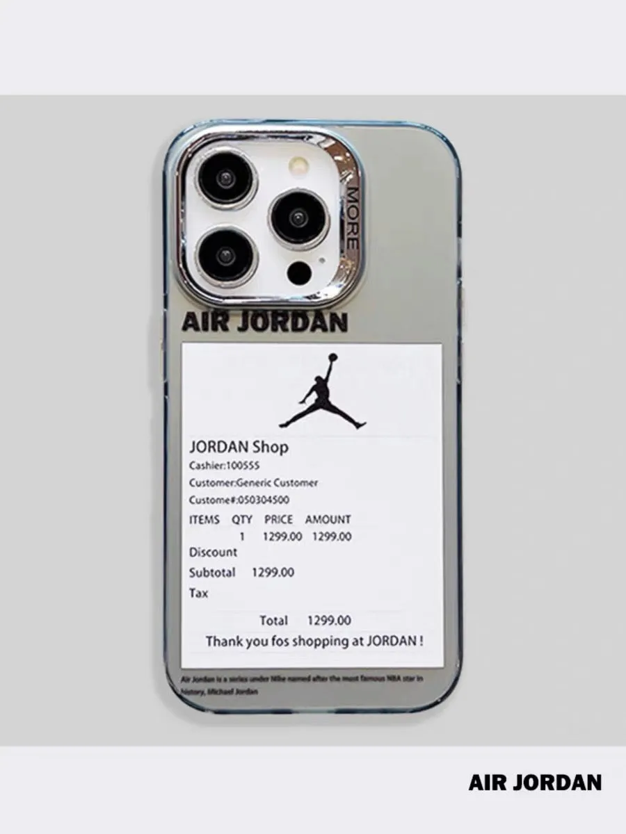 Jordan IPhone Cover