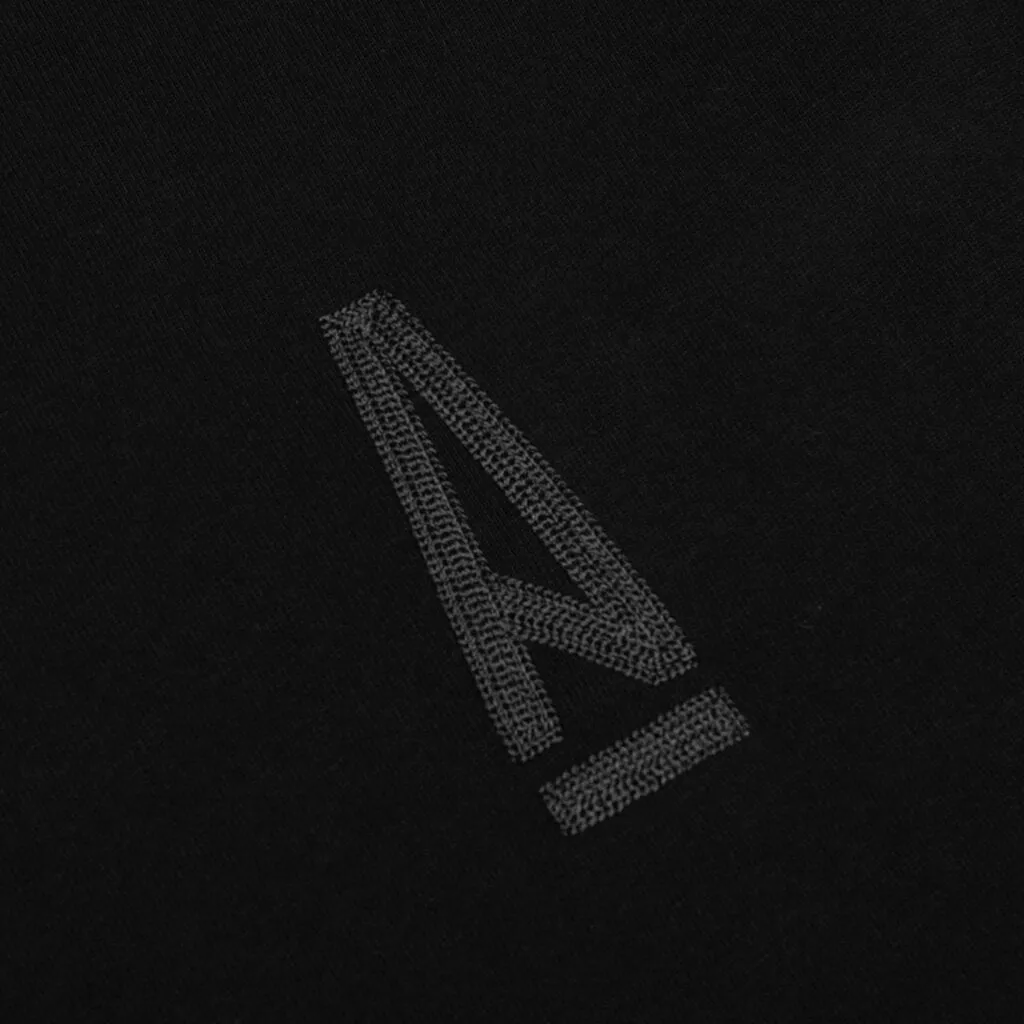 Jordan x A Ma Maniere L/S Tee - Black