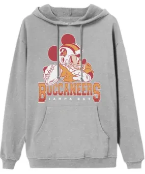 Junk Food Buccaneers Mickey QB Hoodie