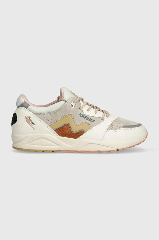 Karhu sneakers beige color