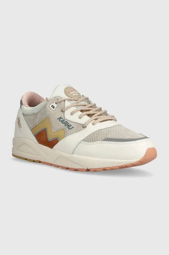 Karhu sneakers beige color