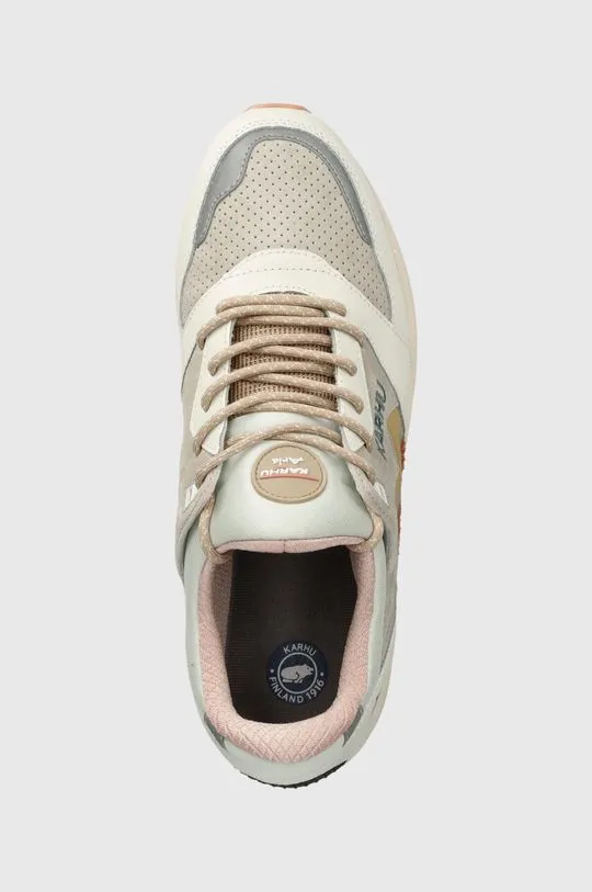 Karhu sneakers beige color