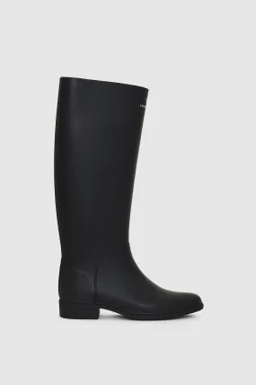 Kari Rain Boots - Black