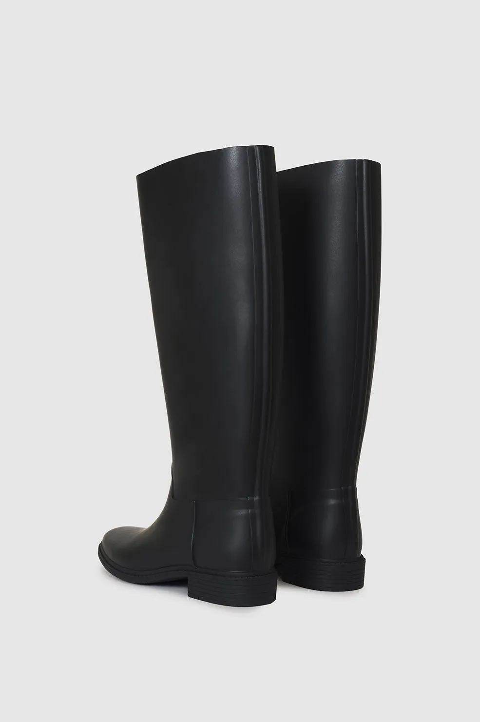 Kari Rain Boots - Black