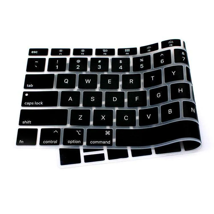 Keyboard Protector for MacBook Air 13 (2019-2018) - US Layout