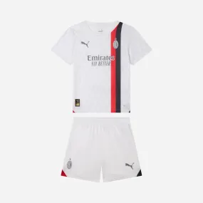 KIT GARA MILAN AWAY BAMBINO 2023/24