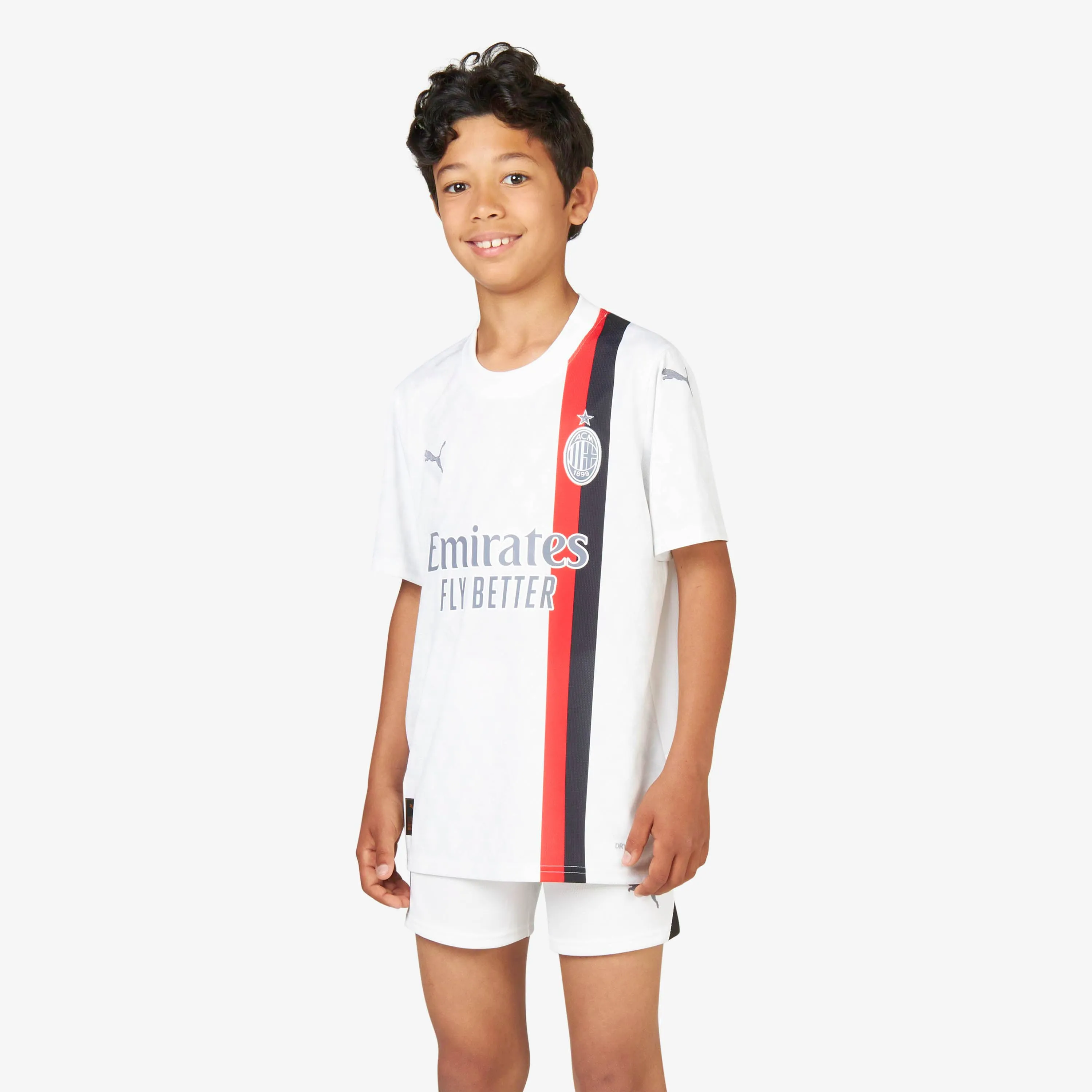 KIT GARA MILAN AWAY BAMBINO 2023/24