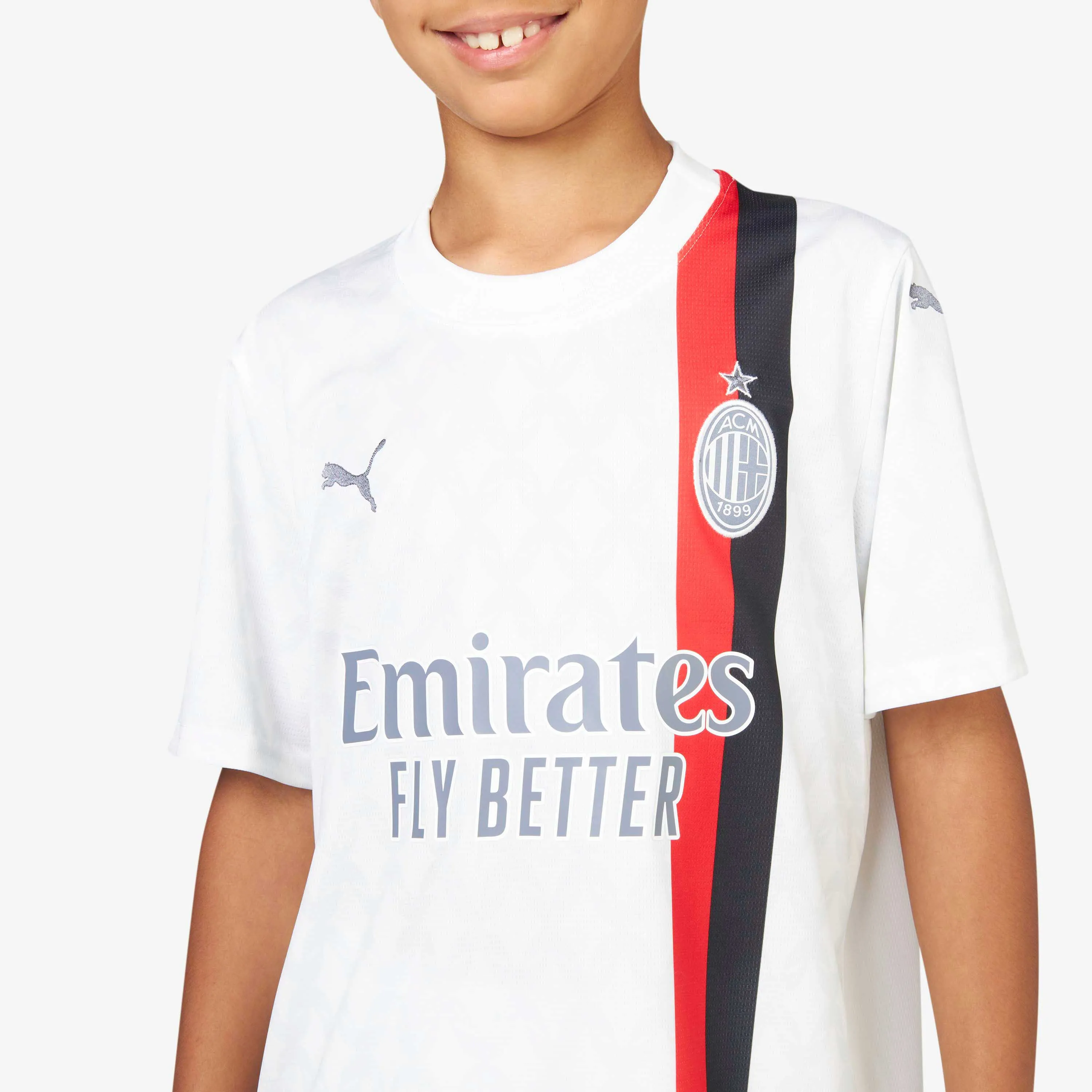 KIT GARA MILAN AWAY BAMBINO 2023/24