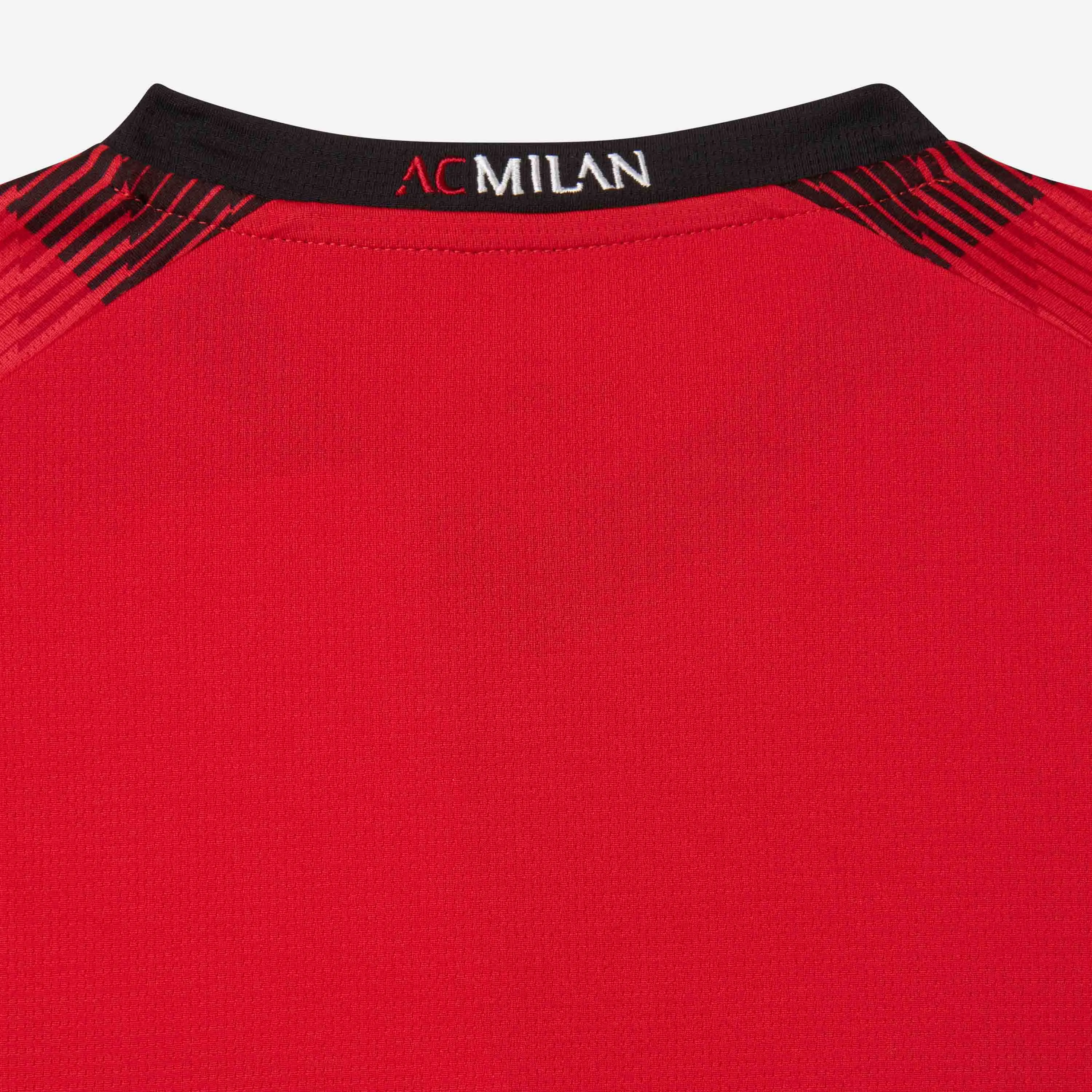 KIT GARA MILAN HOME BAMBINO 2023/24