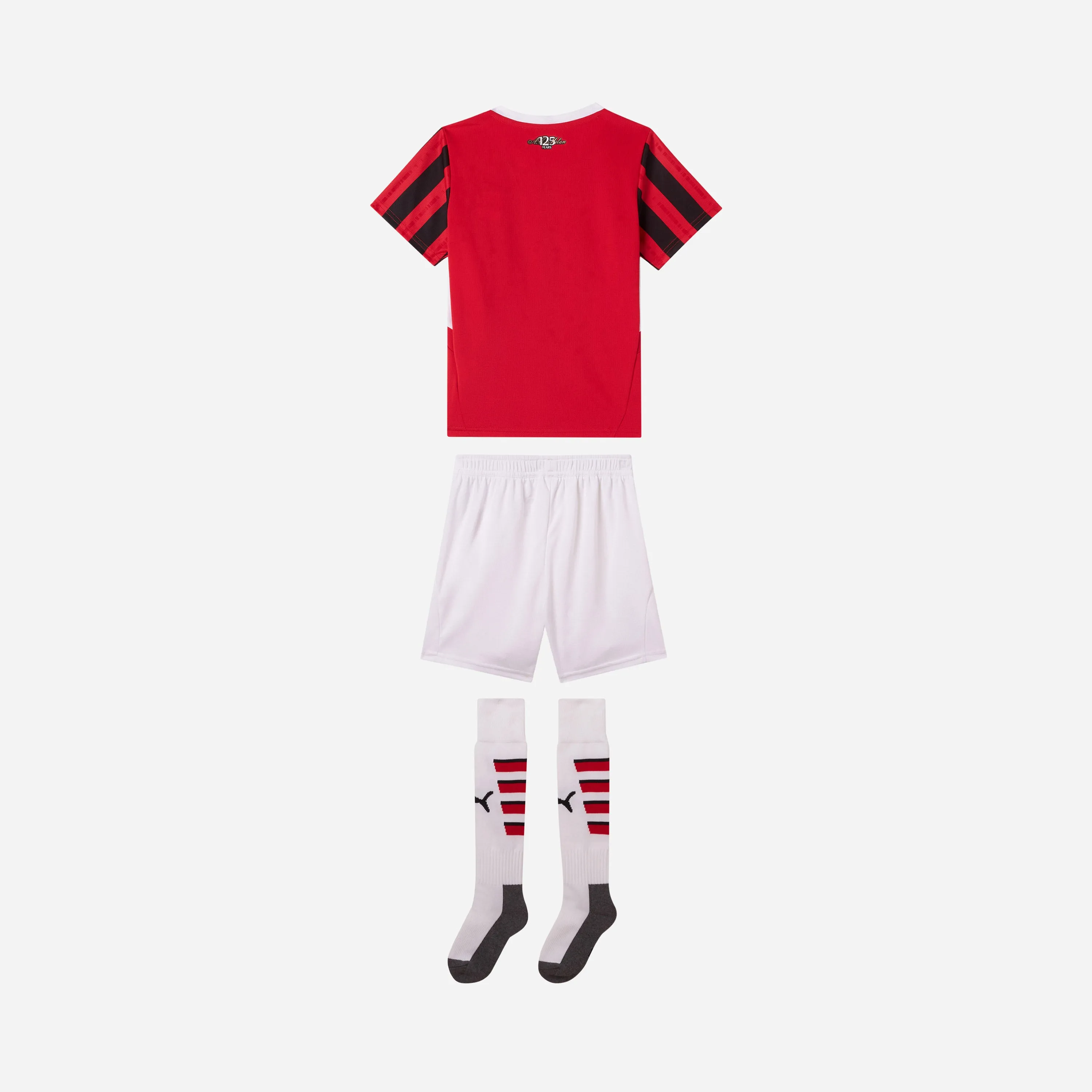 KIT GARA MILAN HOME BAMBINO 2024/25