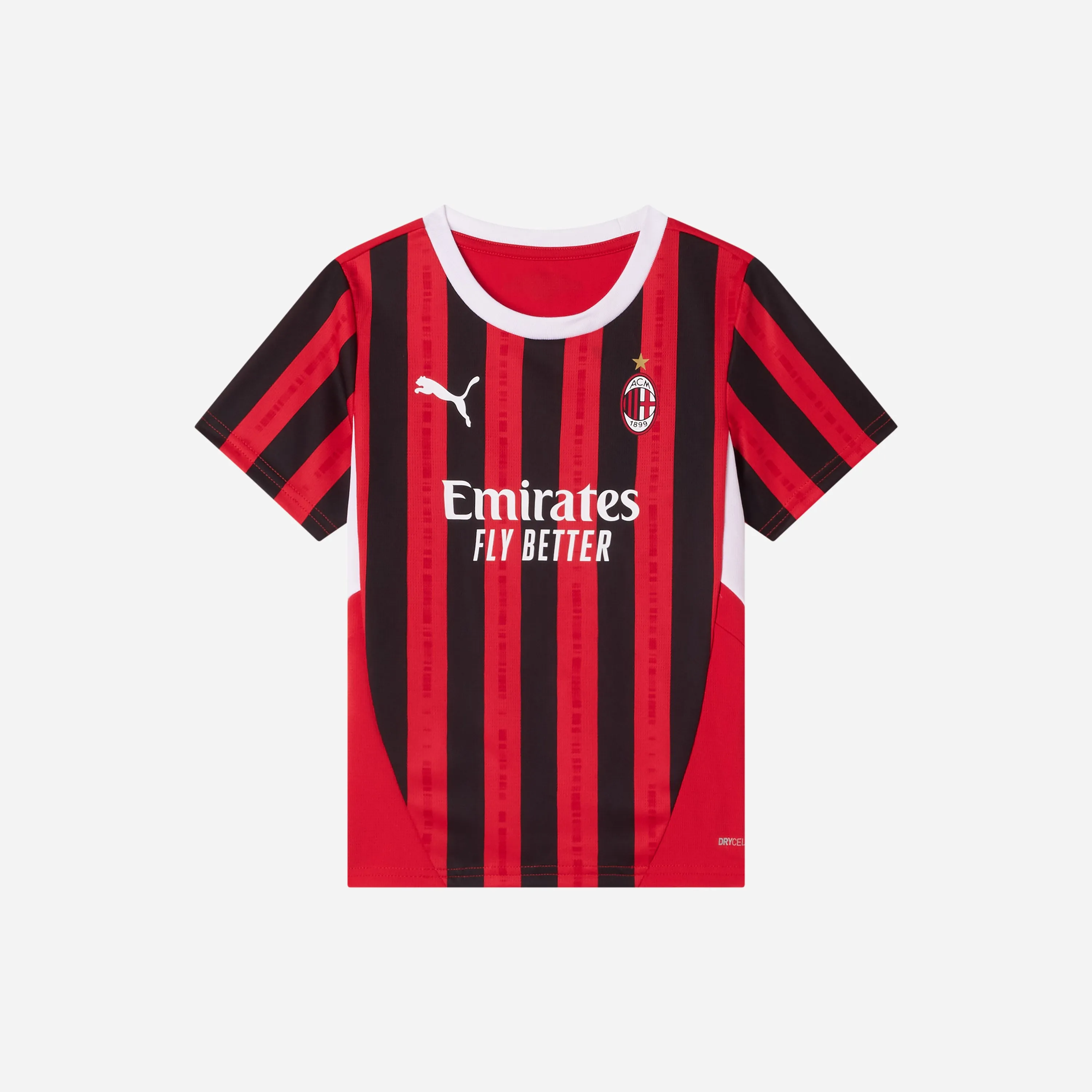 KIT GARA MILAN HOME BAMBINO 2024/25