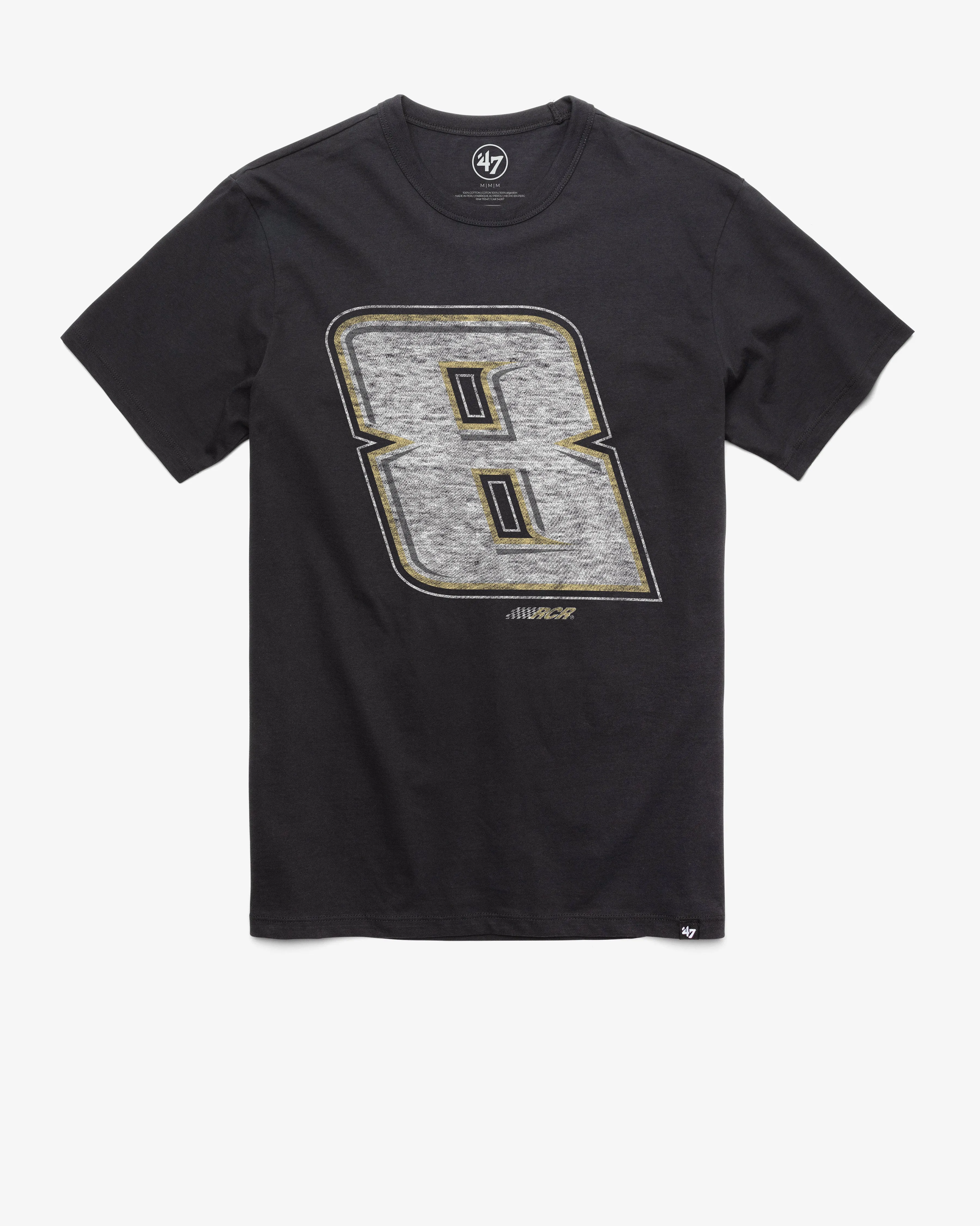 KYLE BUSCH RICHARD CHILDRESS DRIVER '47 FRANKLIN TEE