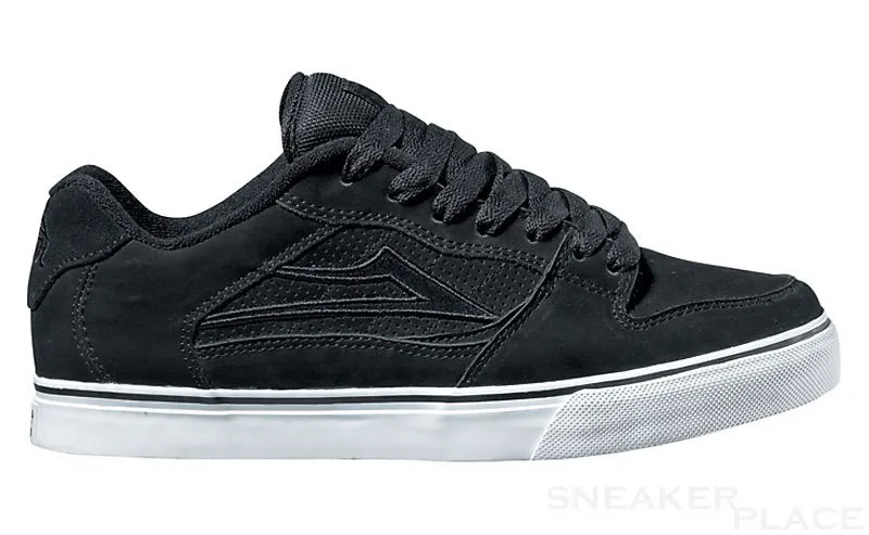 Lakai Rick Select Nubuck shoes black