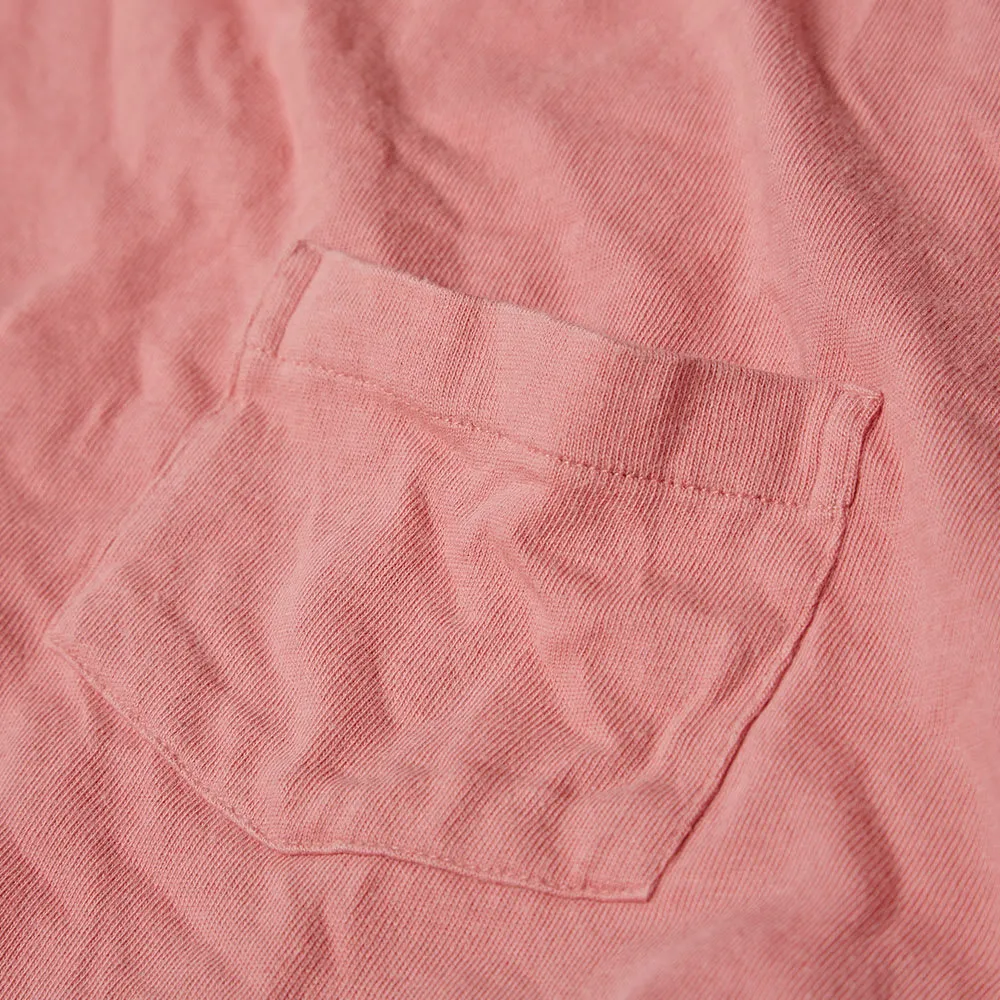 Levi's Vintage Clothing 1950s Sportswear TeeDusty Pink