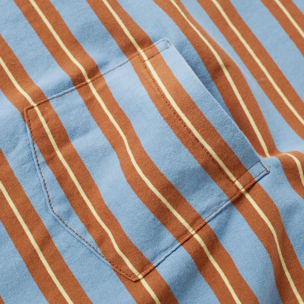 Levi's Vintage Clothing 1960s Casuals Stripe TeeBrown