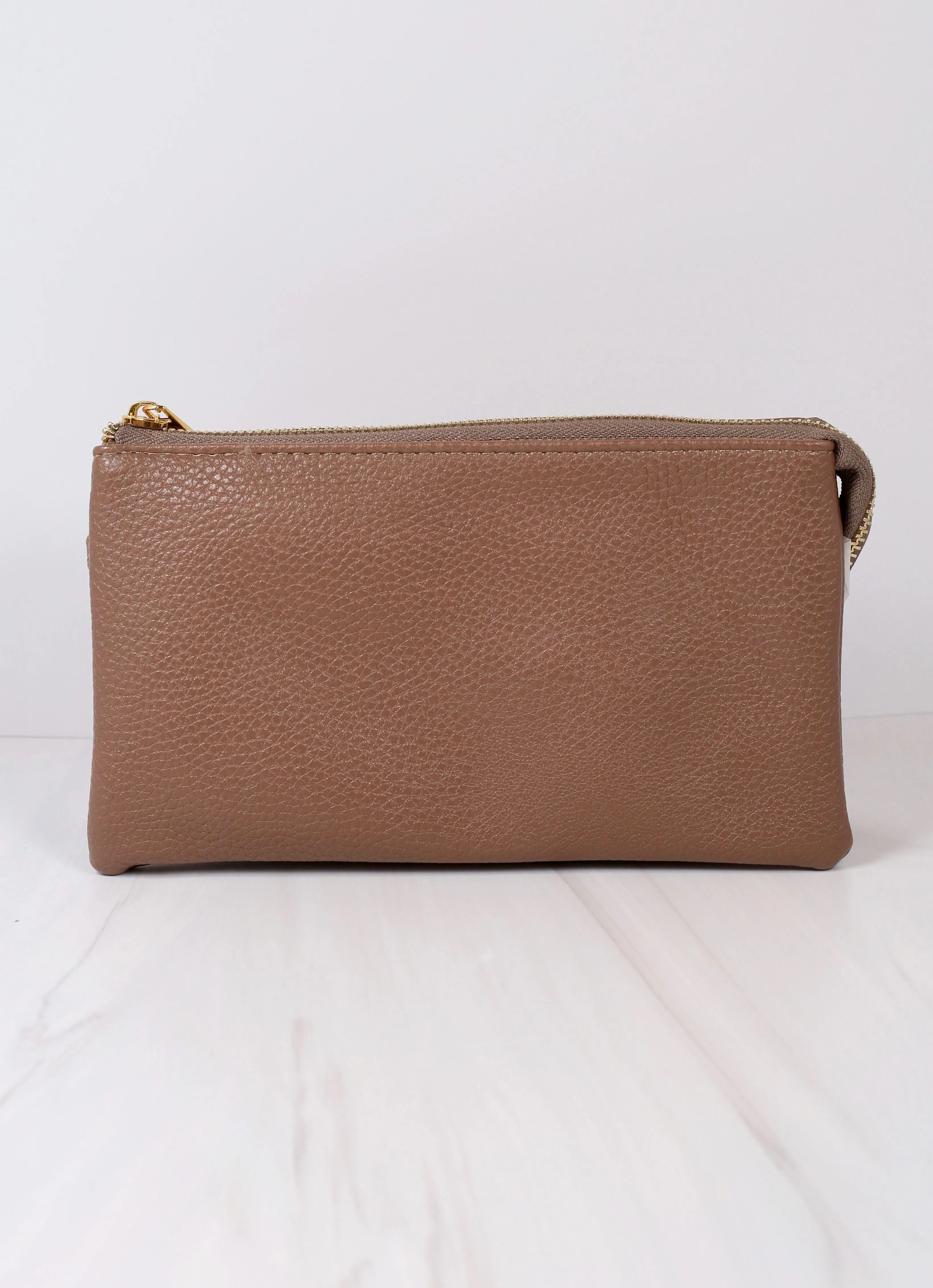 Liz Crossbody Bag Khaki