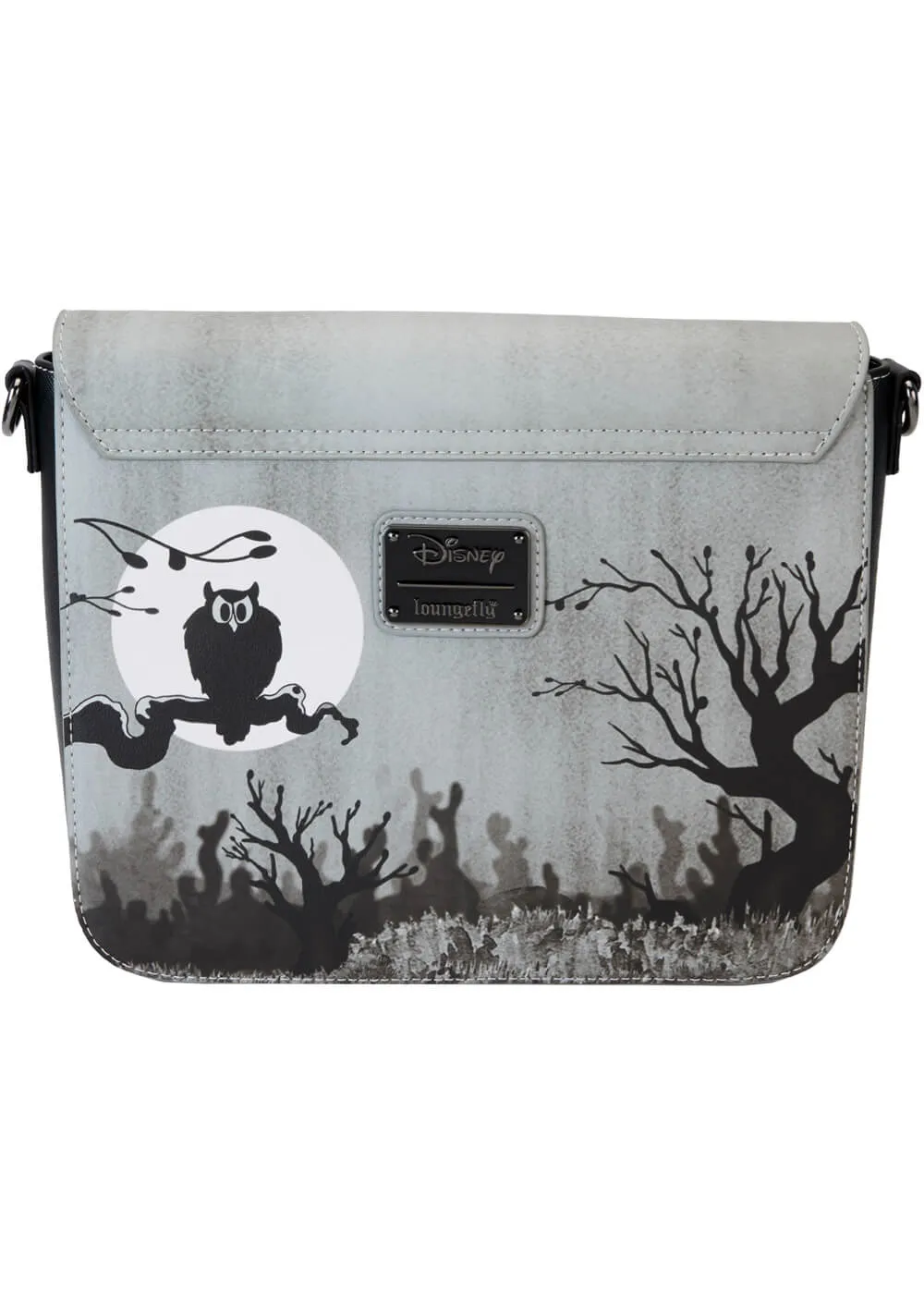 Loungefly Disney Skeleton Dance Shoulderbag Black