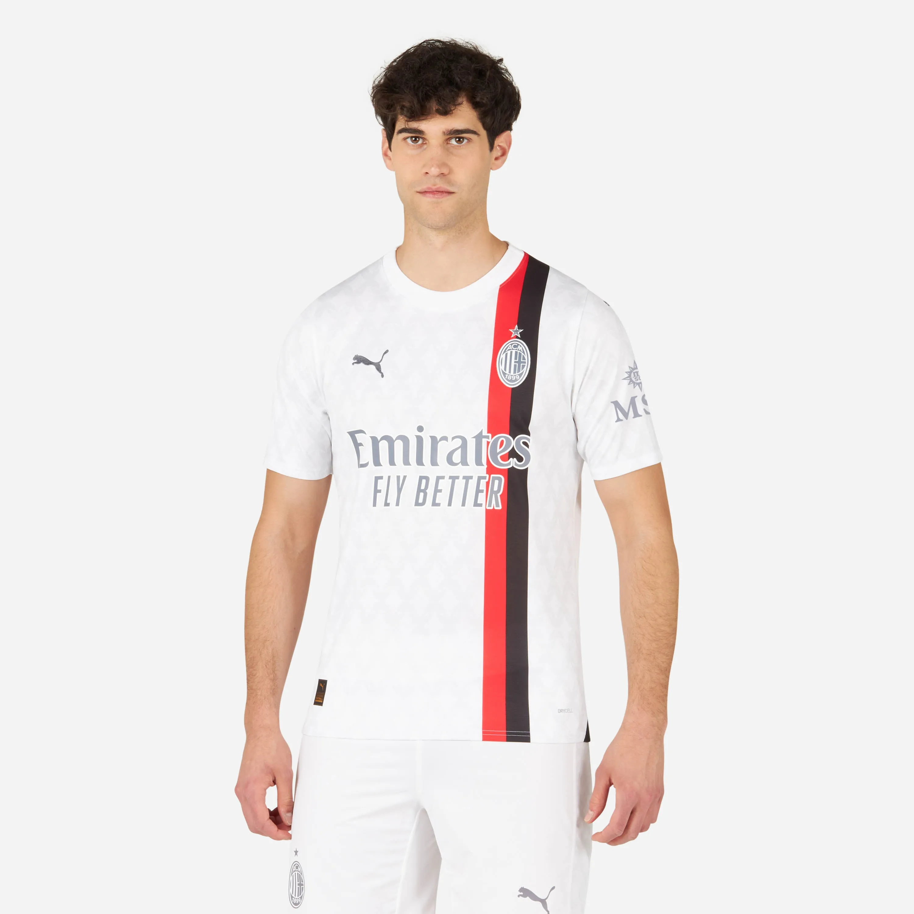 MAGLIA MILAN GARA AWAY 2023/24