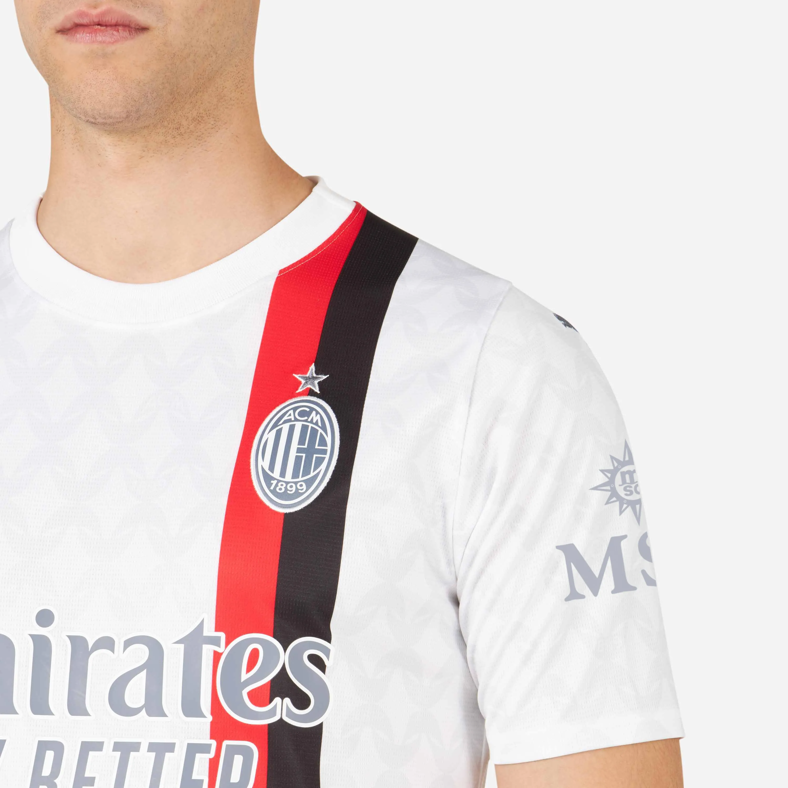 MAGLIA MILAN GARA AWAY 2023/24