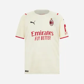 MAGLIA MILAN GARA AWAY AUTHENTIC 2021/22 CHAMPIONS 19