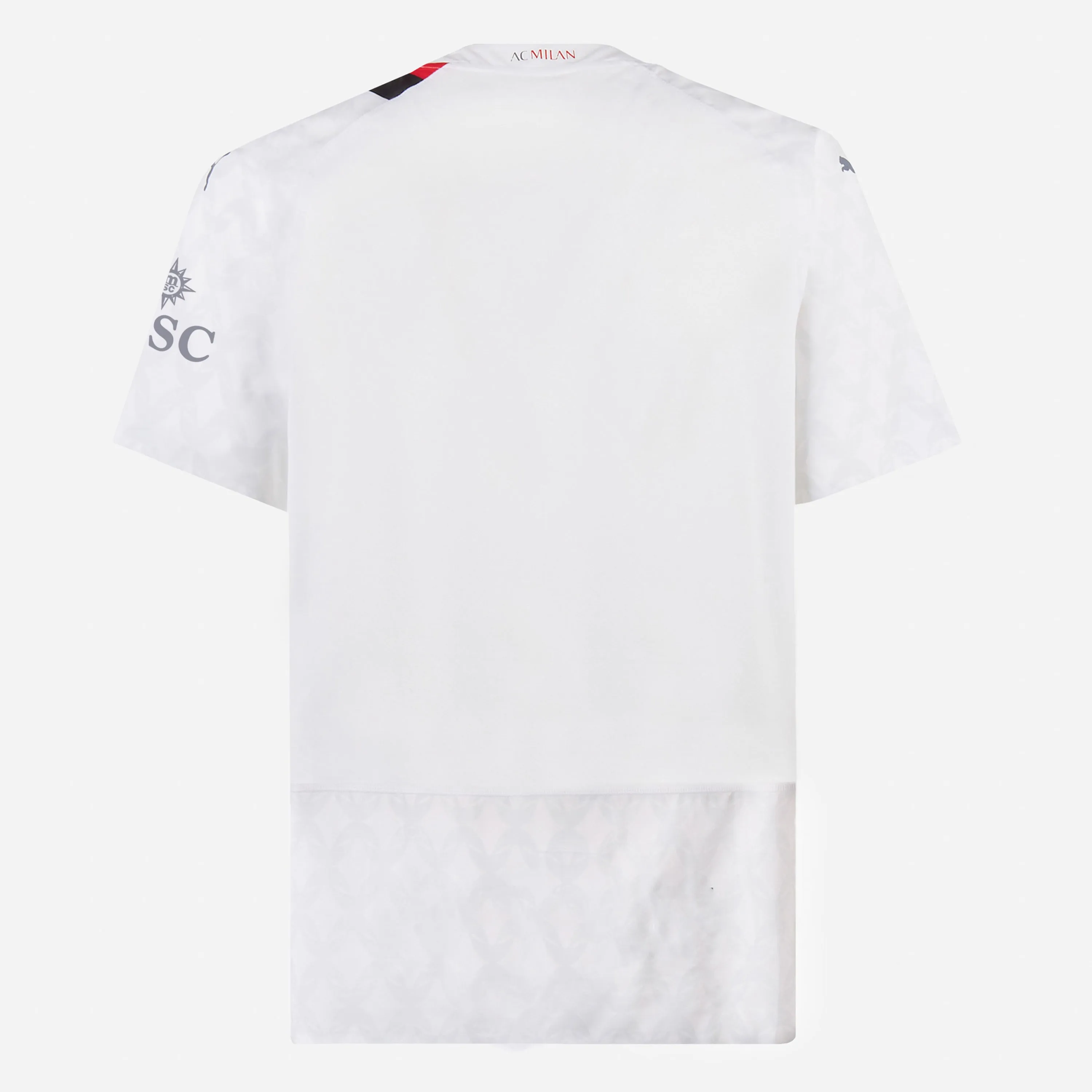 MAGLIA MILAN GARA AWAY AUTHENTIC 2023/24