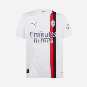 MAGLIA MILAN GARA AWAY AUTHENTIC 2023/24