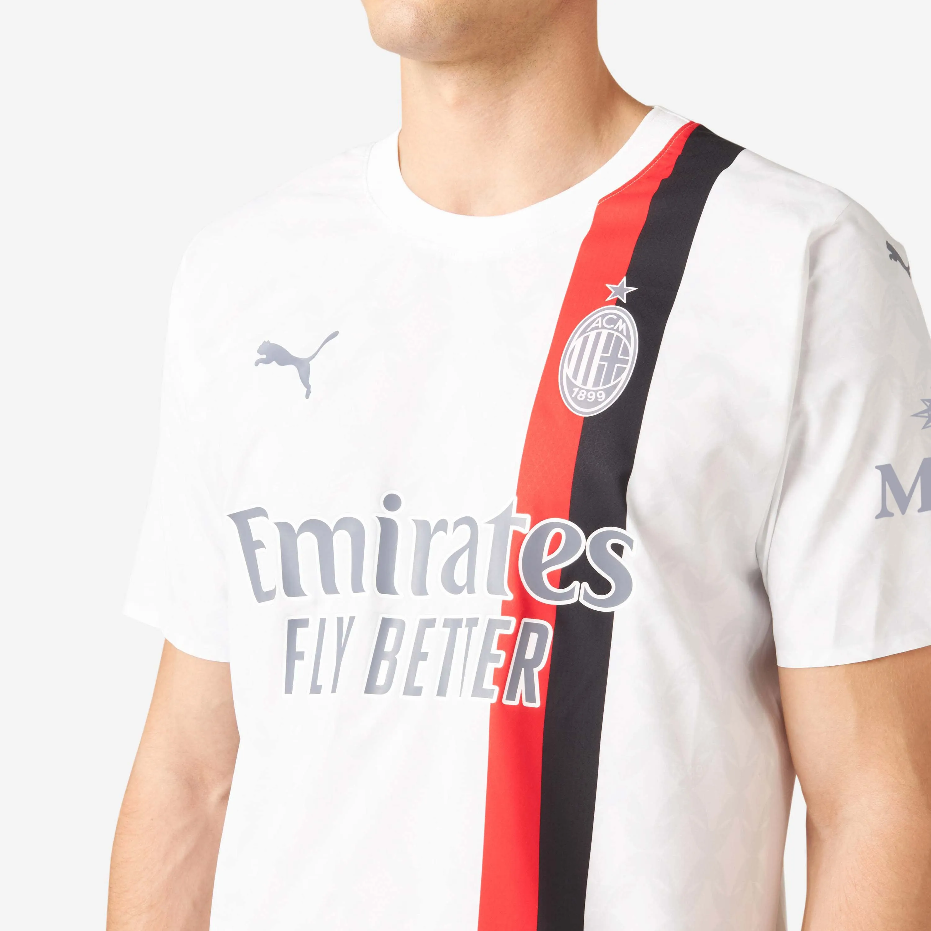 MAGLIA MILAN GARA AWAY AUTHENTIC 2023/24