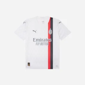 MAGLIA MILAN GARA AWAY BAMBINO 2023/24