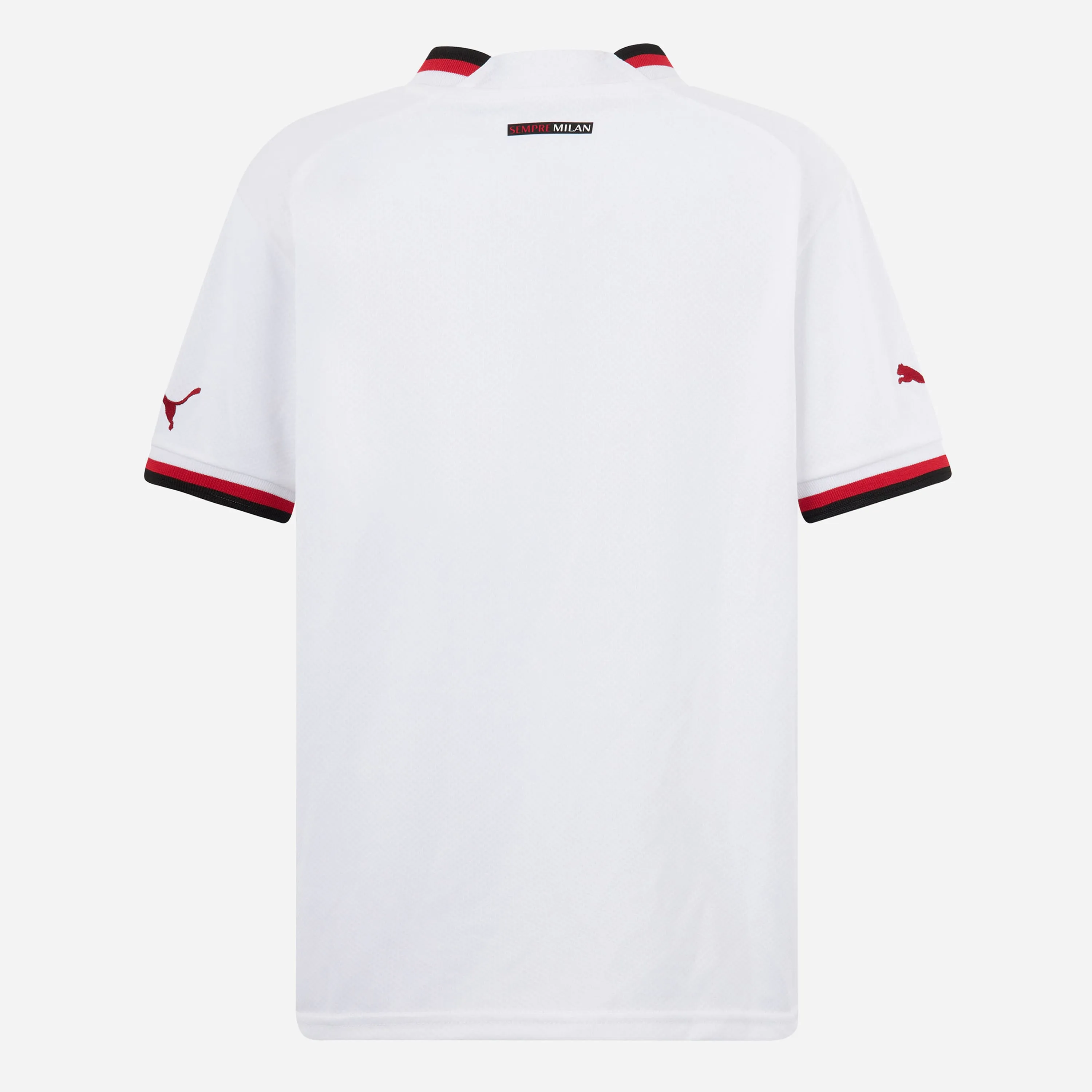 MAGLIA MILAN GARA AWAY BAMBINO REPLICA 2022/23