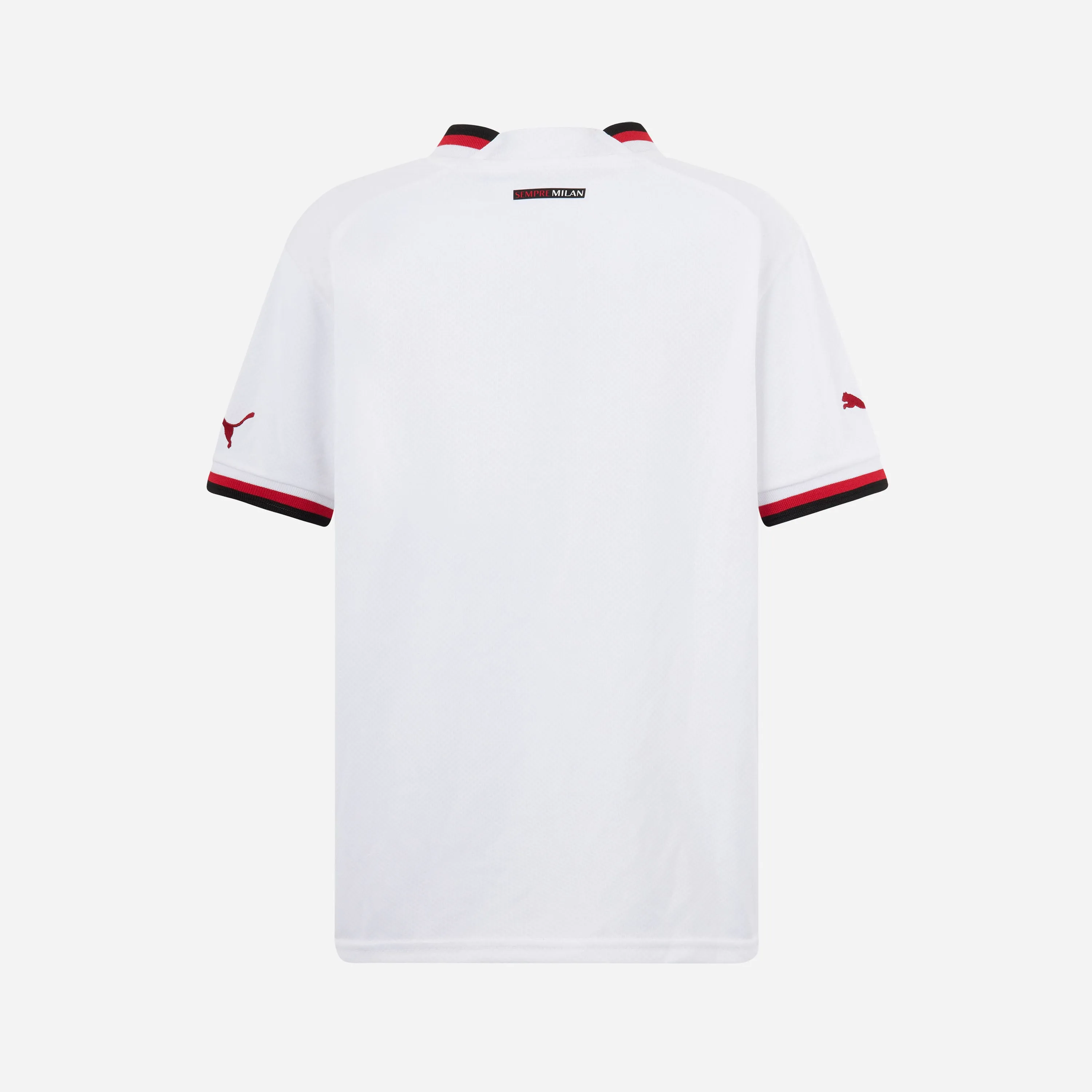 MAGLIA MILAN GARA AWAY BAMBINO REPLICA 2022/23