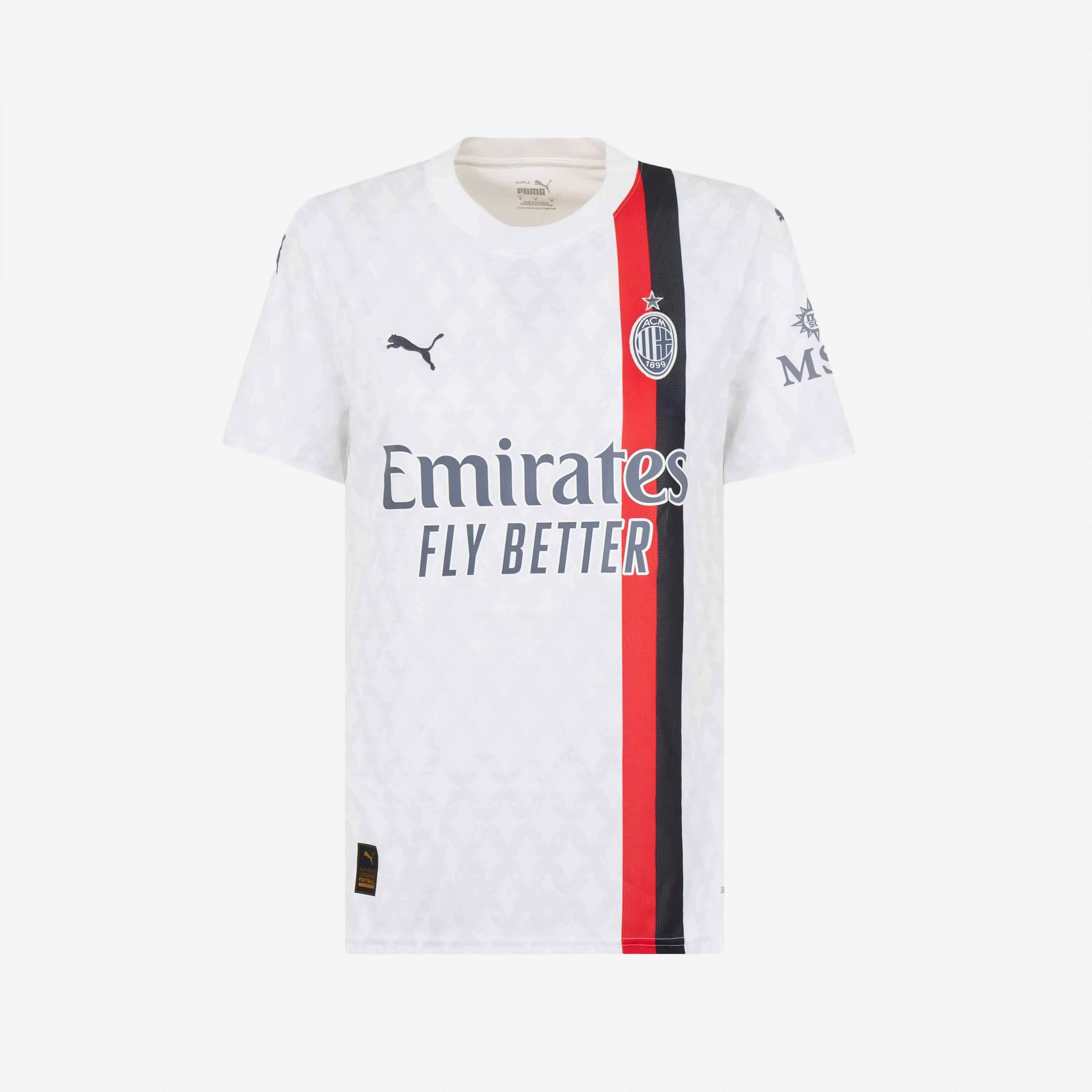 MAGLIA MILAN GARA AWAY DONNA 2023/24