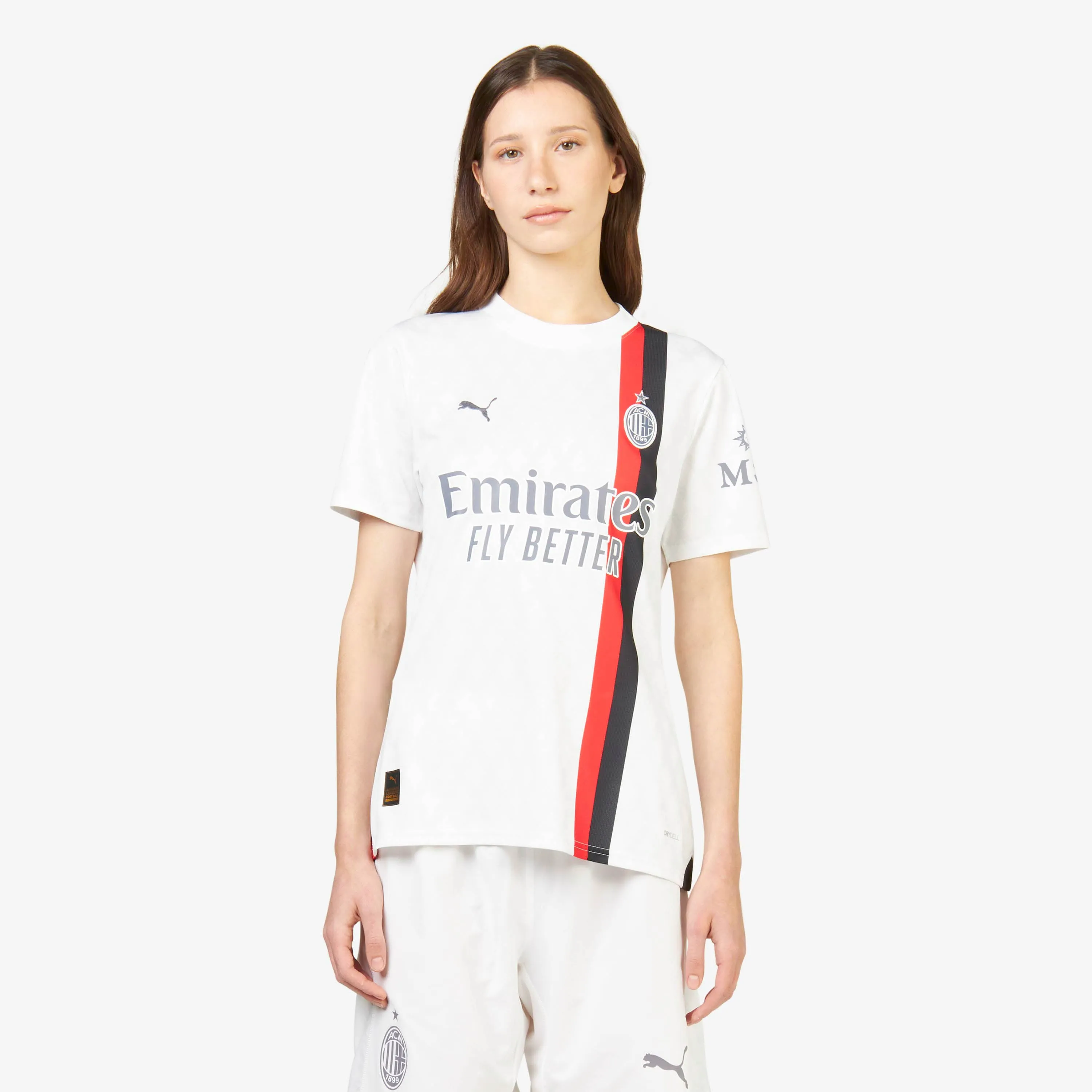 MAGLIA MILAN GARA AWAY DONNA 2023/24