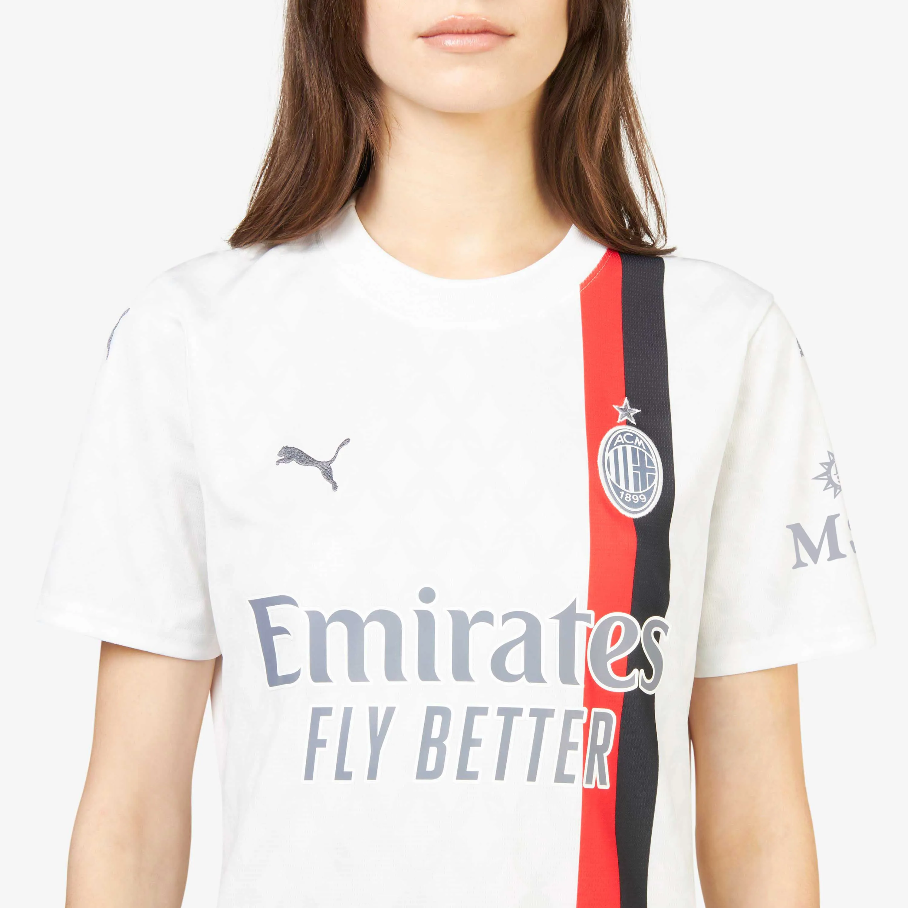 MAGLIA MILAN GARA AWAY DONNA 2023/24