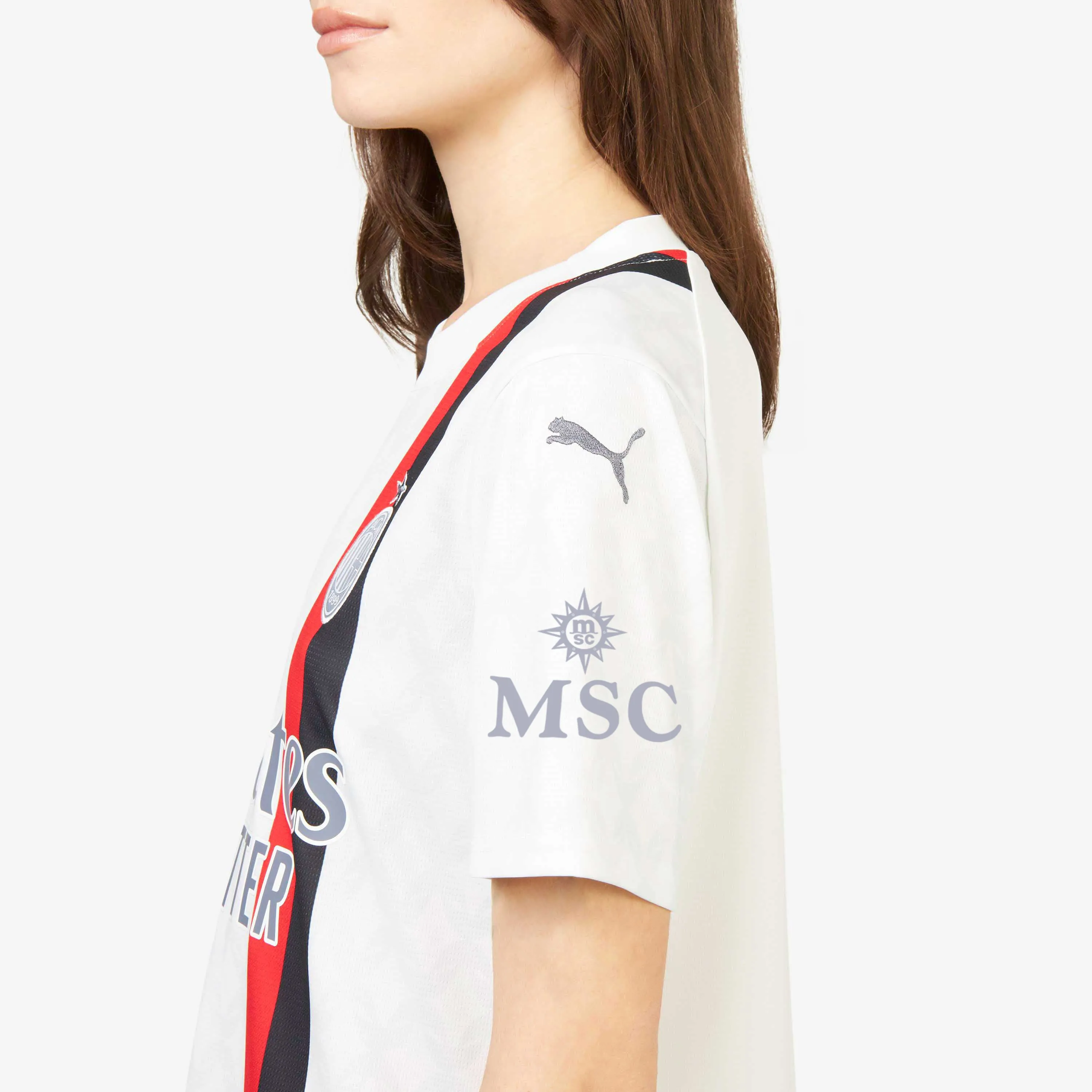 MAGLIA MILAN GARA AWAY DONNA 2023/24