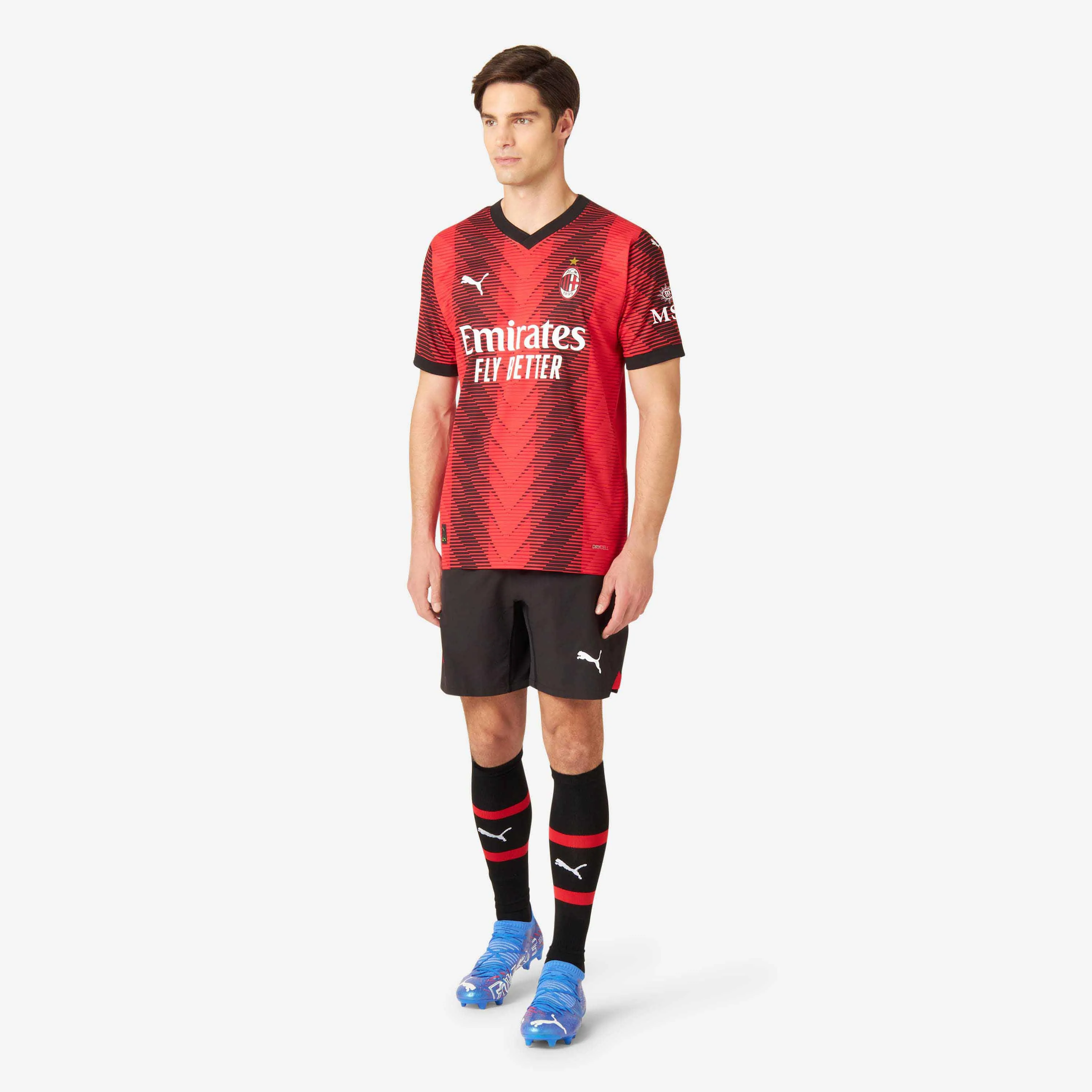 MAGLIA MILAN GARA HOME 2023/24