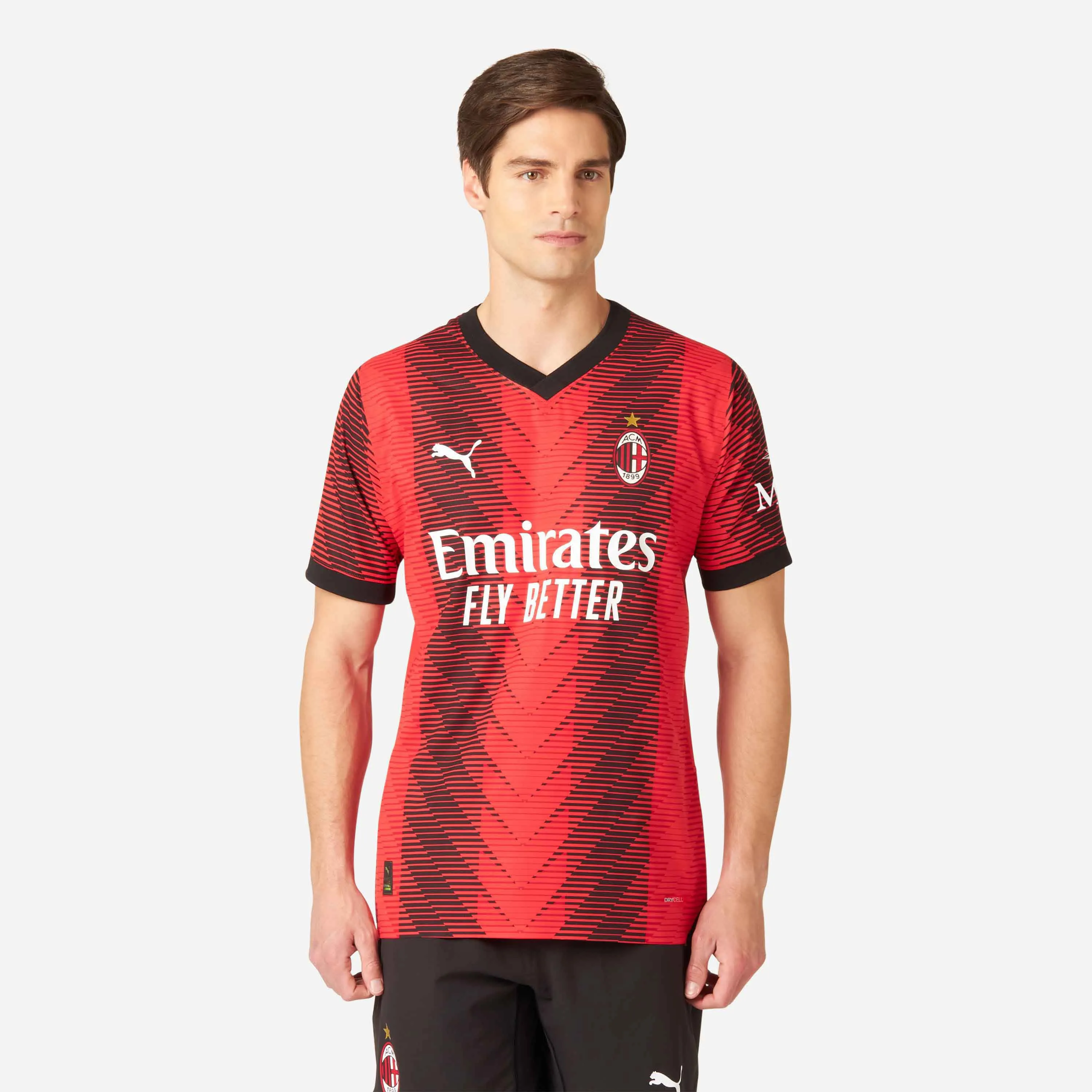 MAGLIA MILAN GARA HOME 2023/24