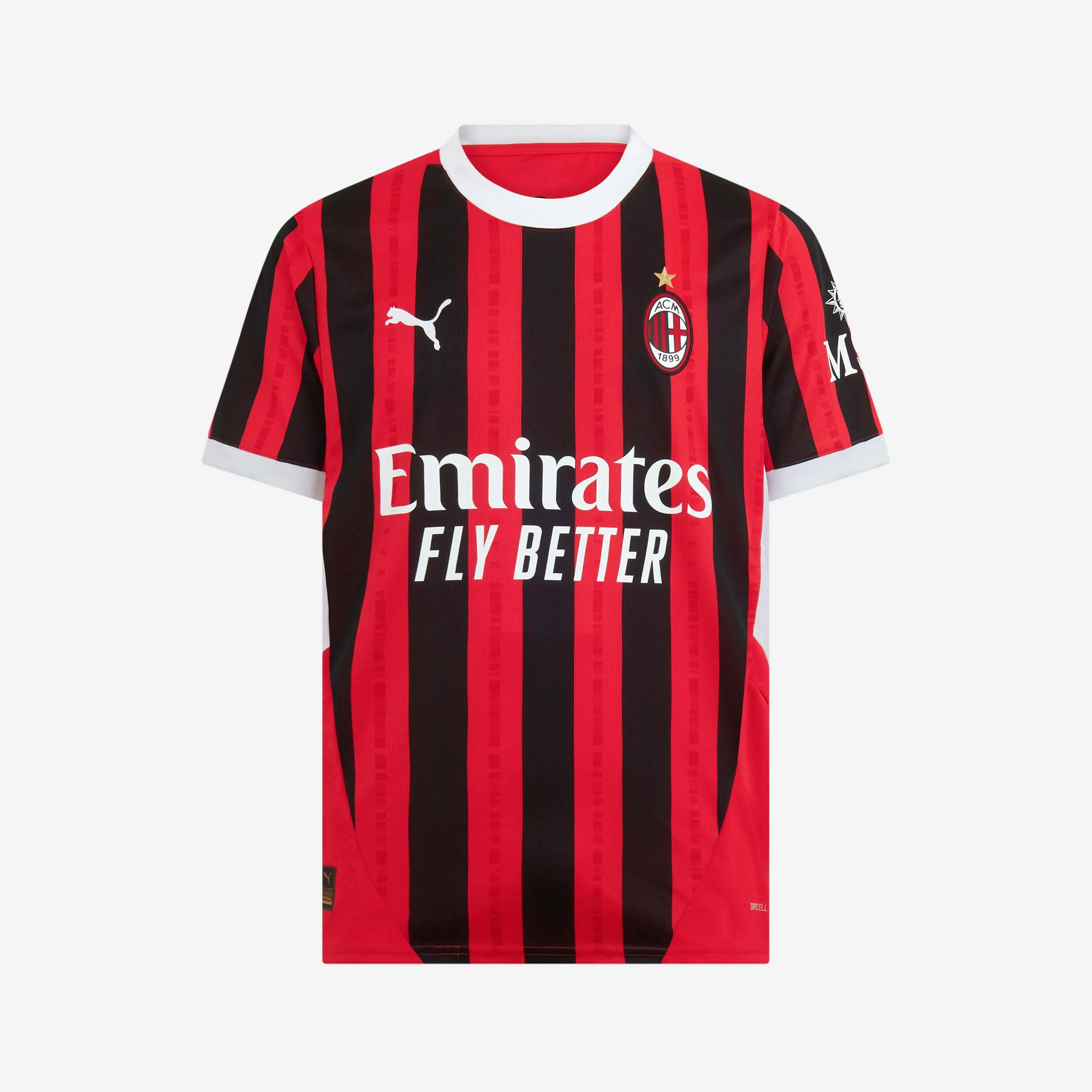 MAGLIA MILAN GARA HOME 2024/25