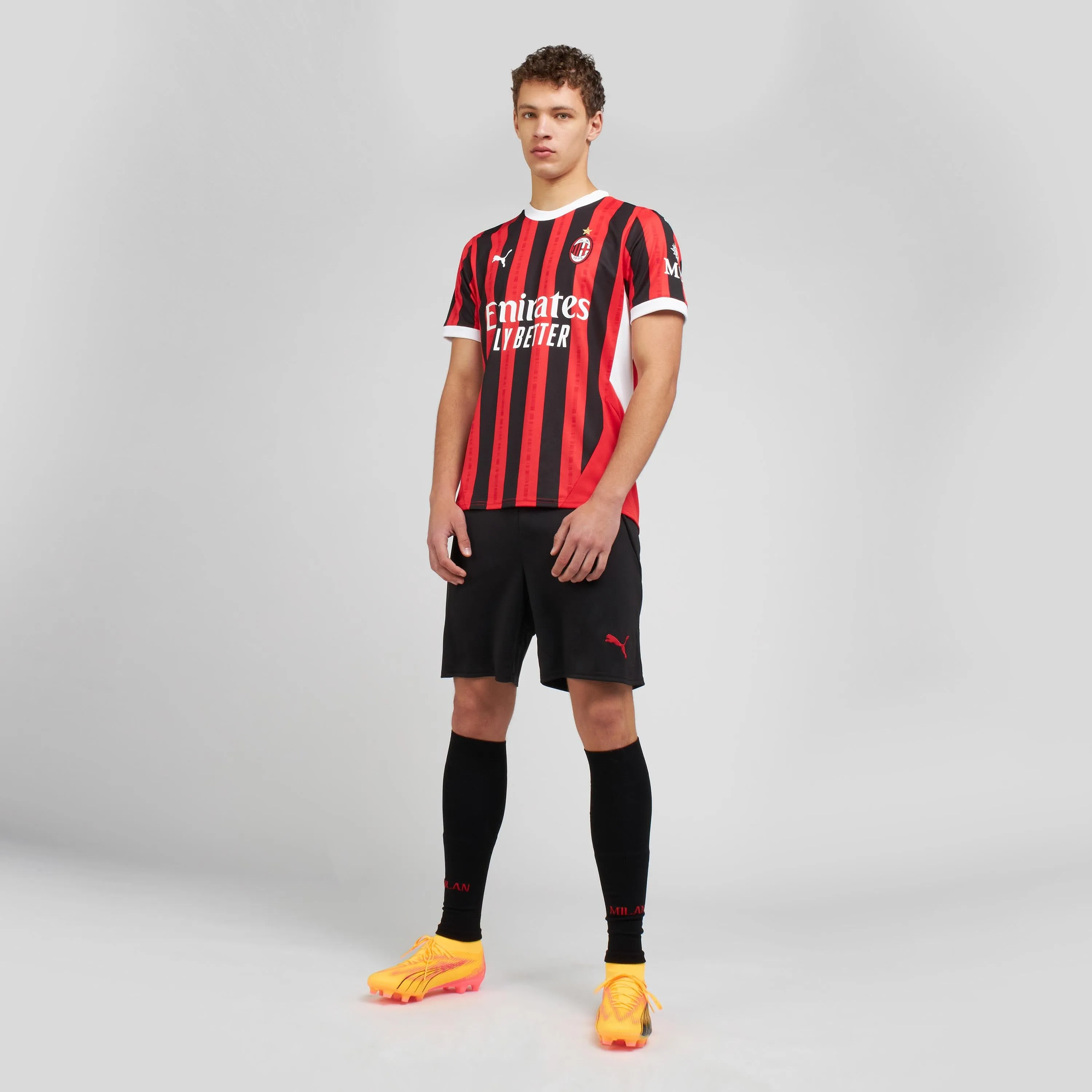 MAGLIA MILAN GARA HOME 2024/25