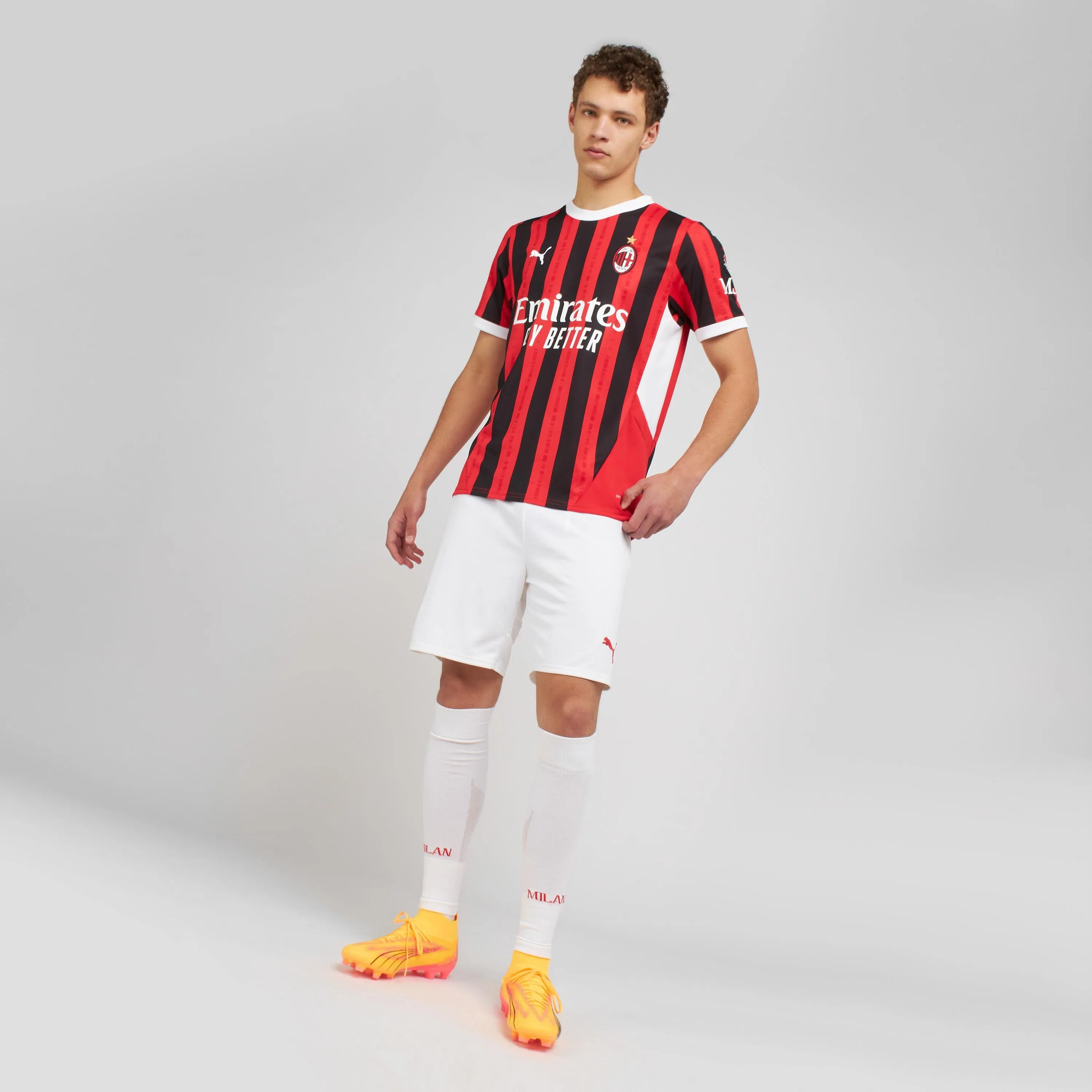 MAGLIA MILAN GARA HOME 2024/25