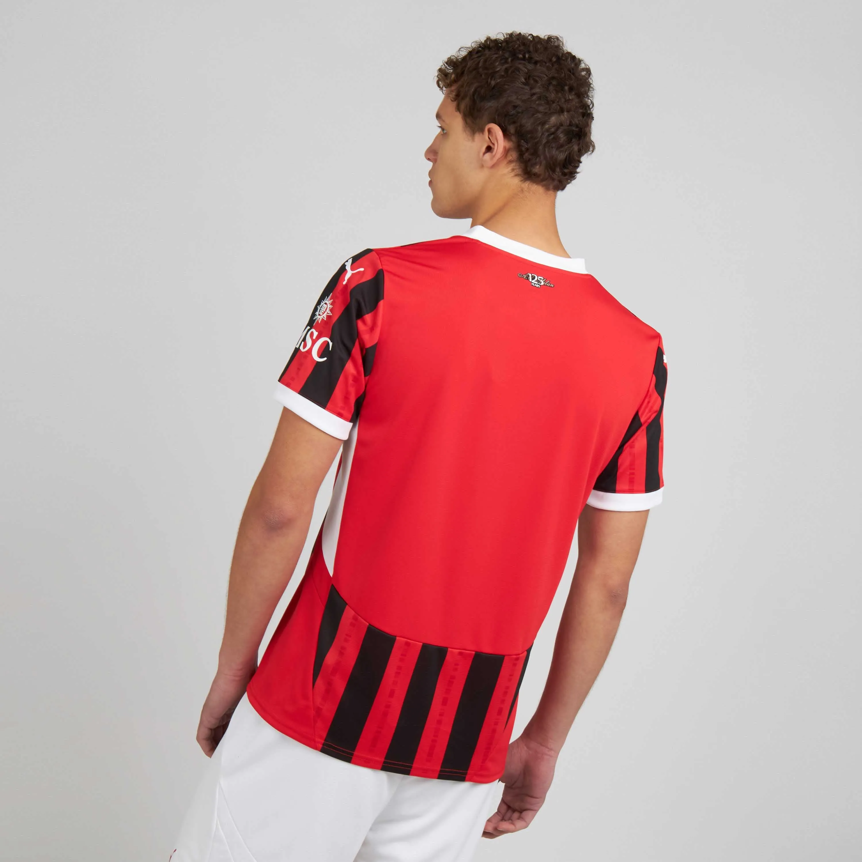 MAGLIA MILAN GARA HOME 2024/25