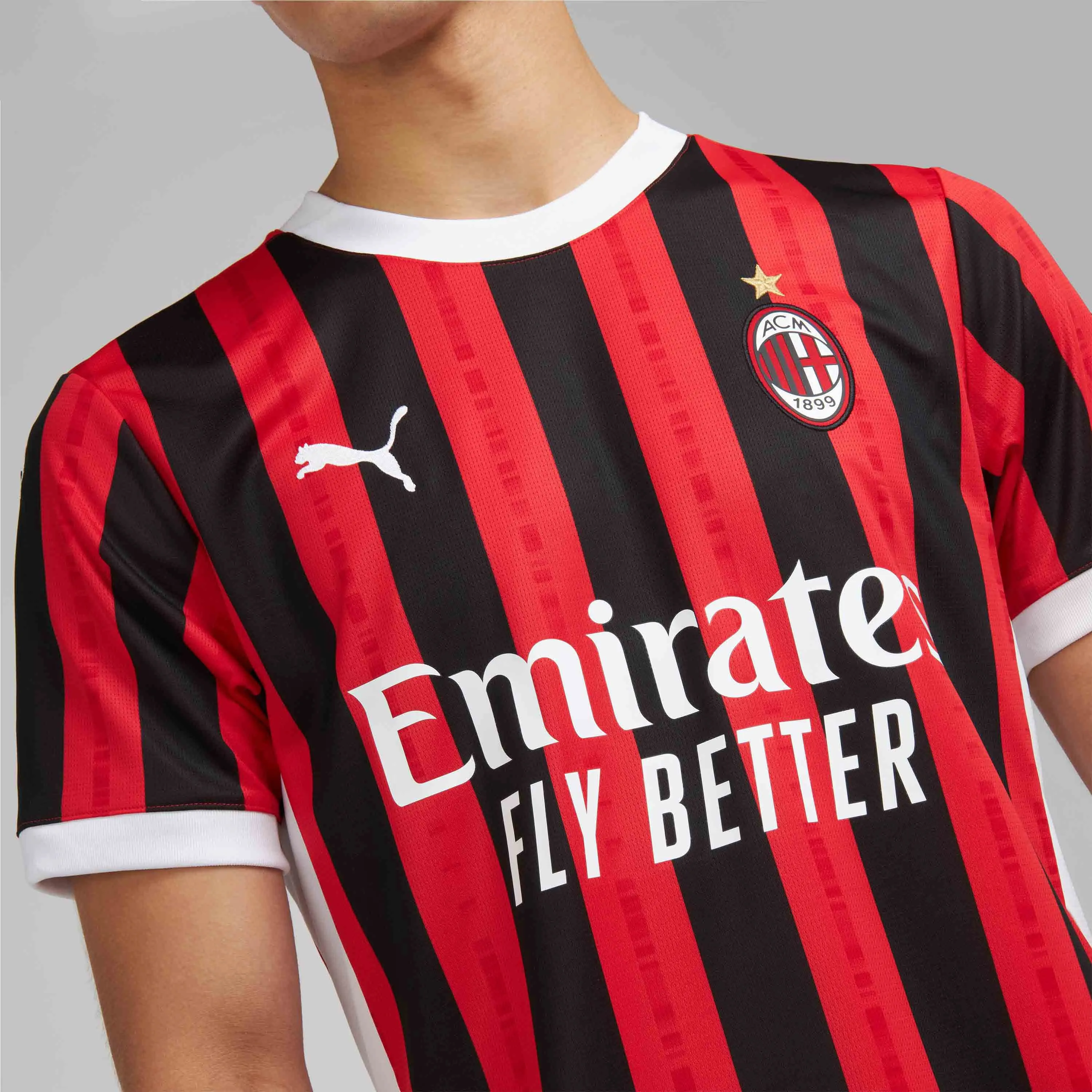 MAGLIA MILAN GARA HOME 2024/25