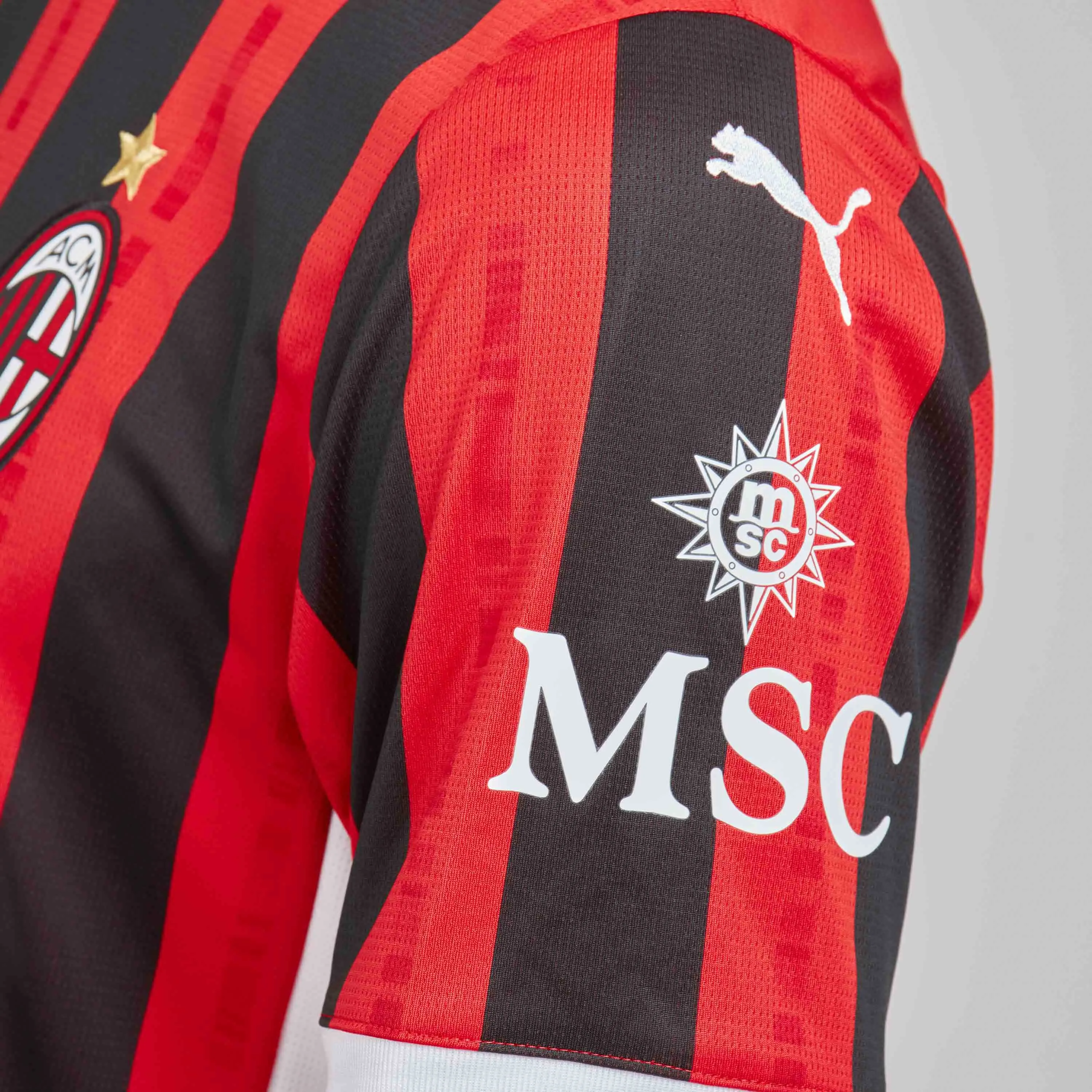 MAGLIA MILAN GARA HOME 2024/25